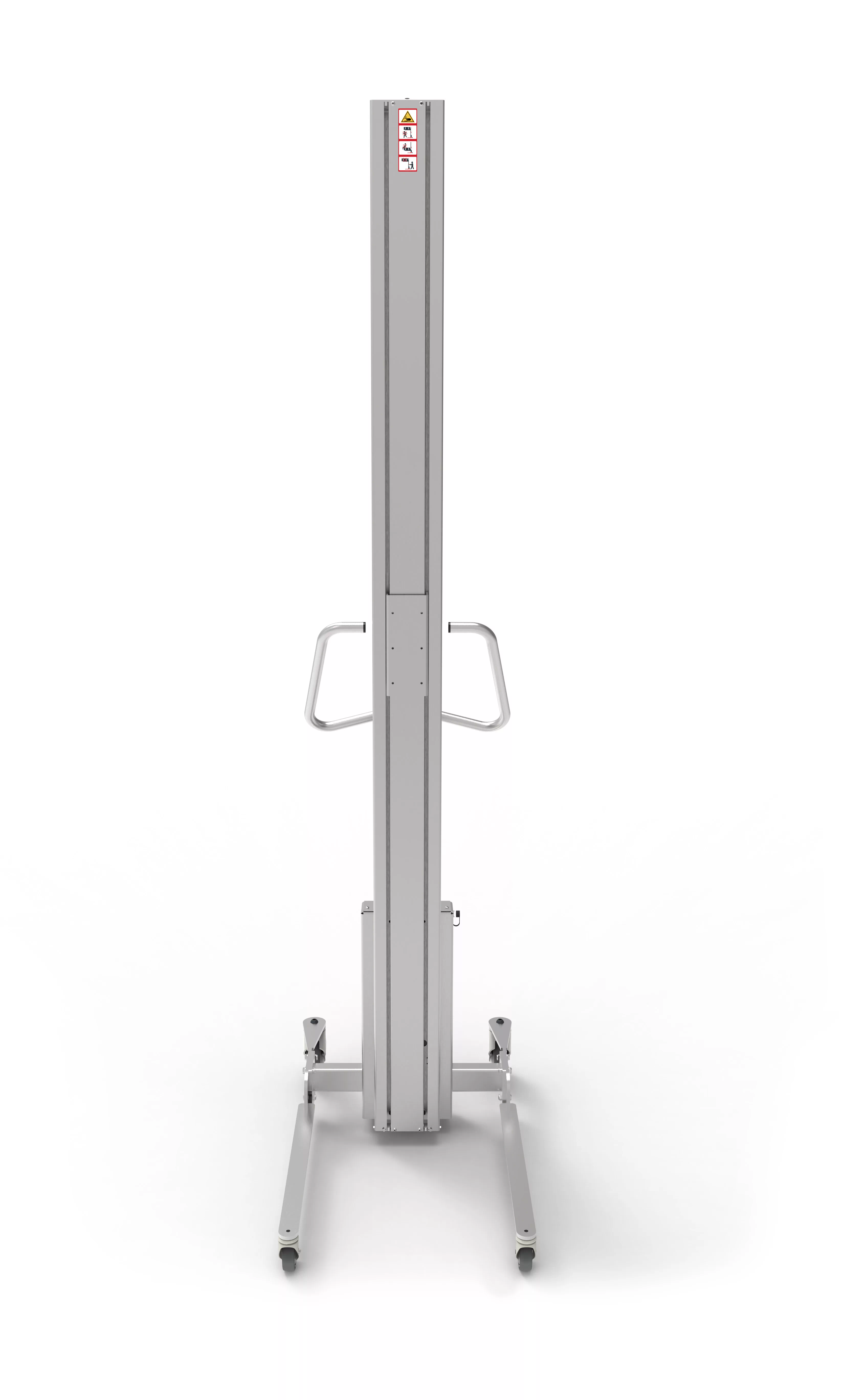 Edmo Edelstahl Elektrolifter WP 85L-SS
