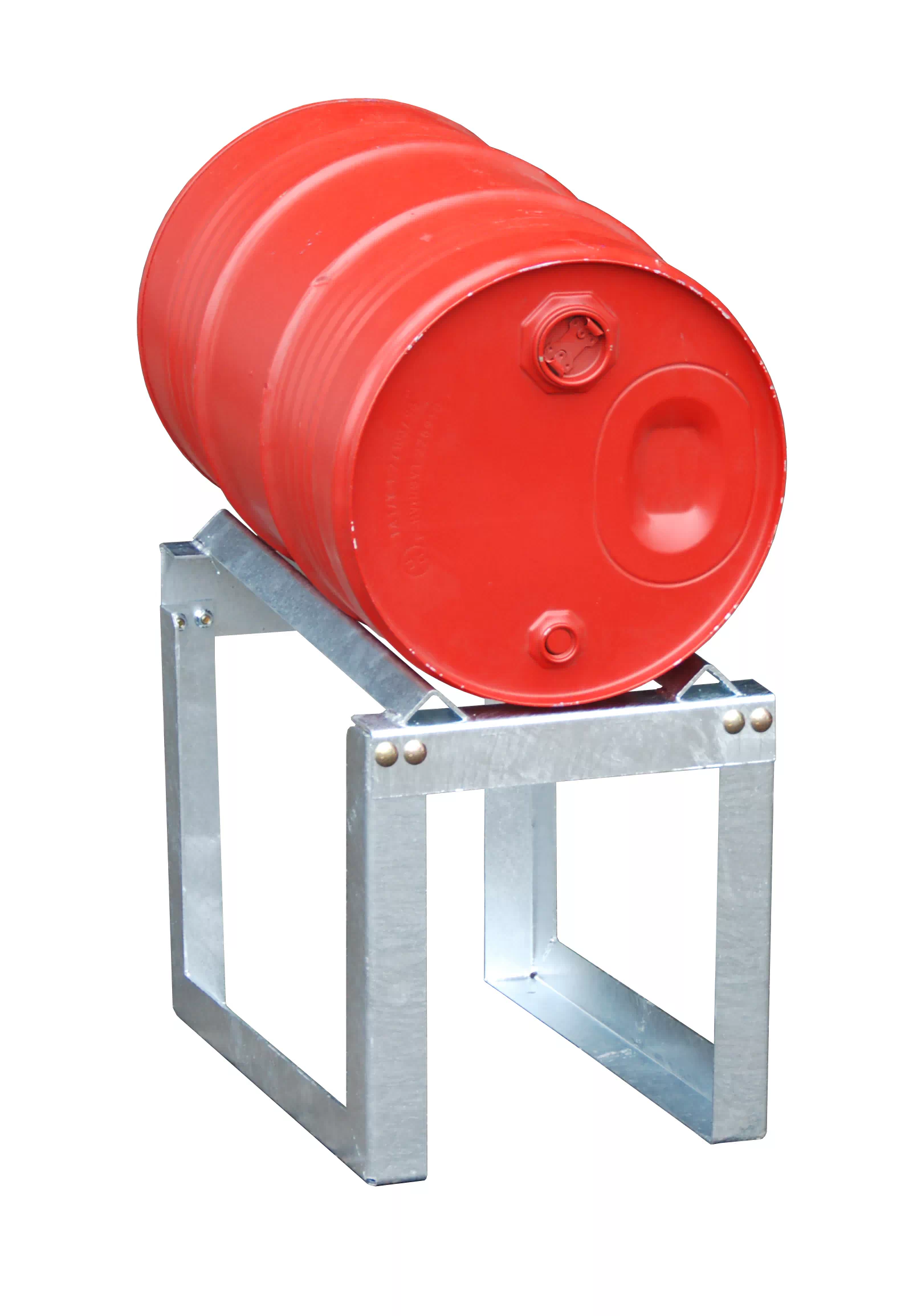 Fassauflage FA 60-1, feuerverzinkt