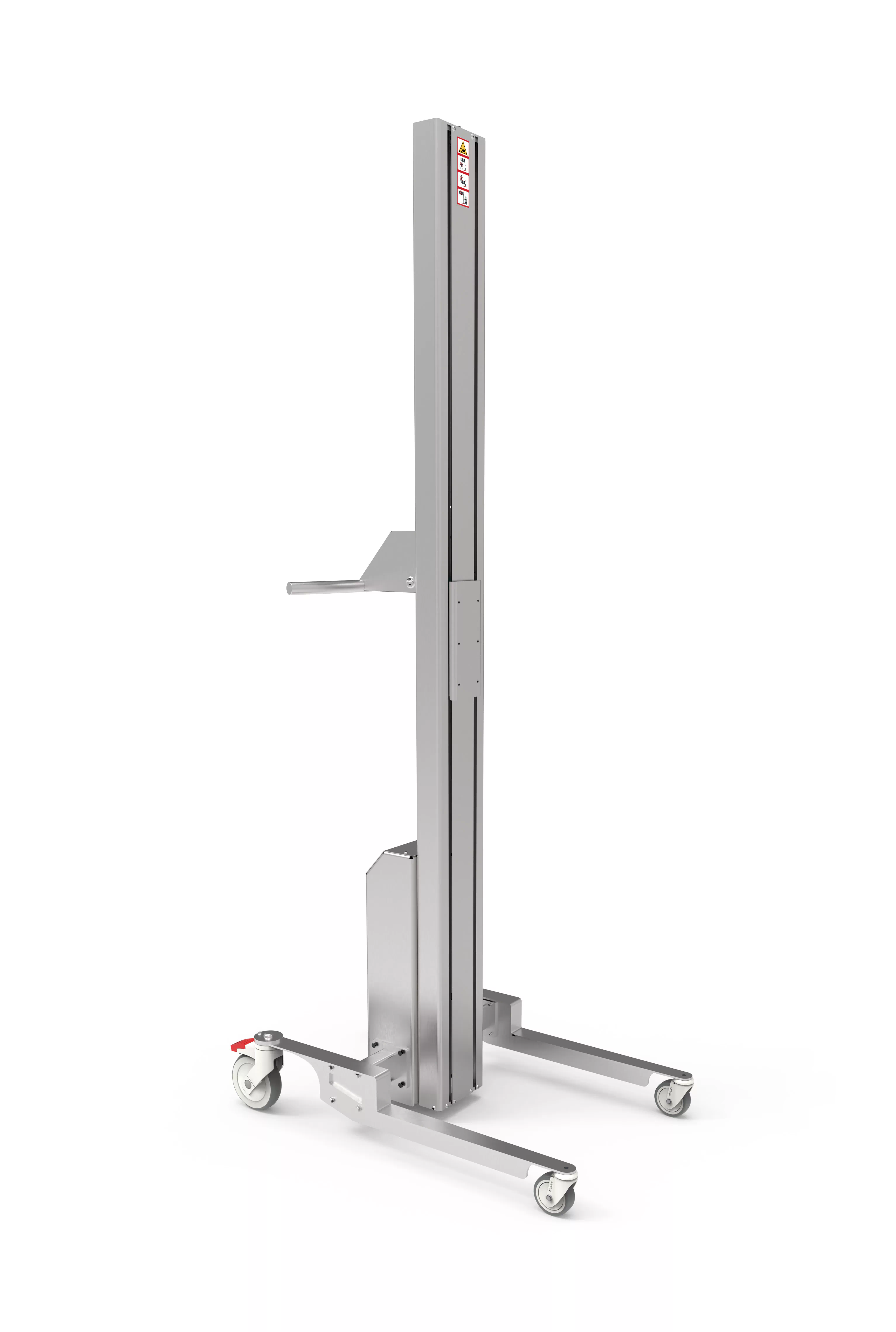Edmo Edelstahl Elektrolifter WP 55M-SS
