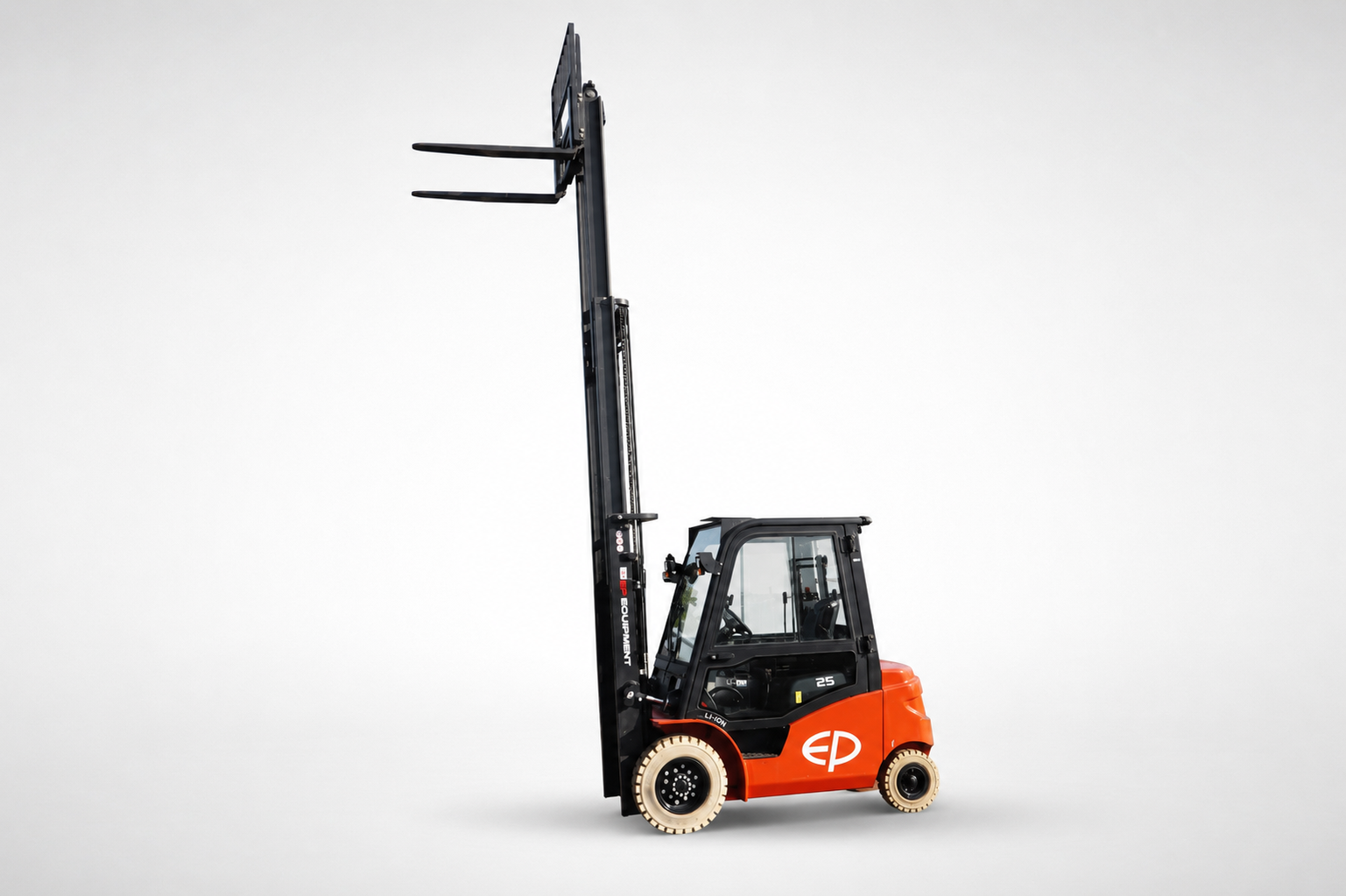 EP Equipment EP Equipment EFL253-B Elektro-Frontstapler, Baujahr 2023