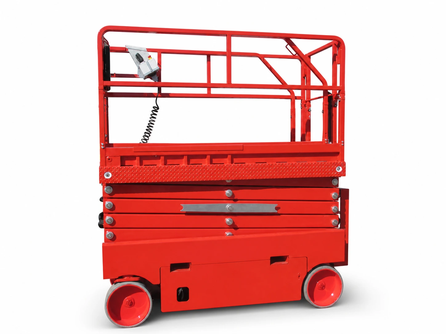 Airo X12EN – Scherenarbeitsbühne – Baujahr 2019, 401 h