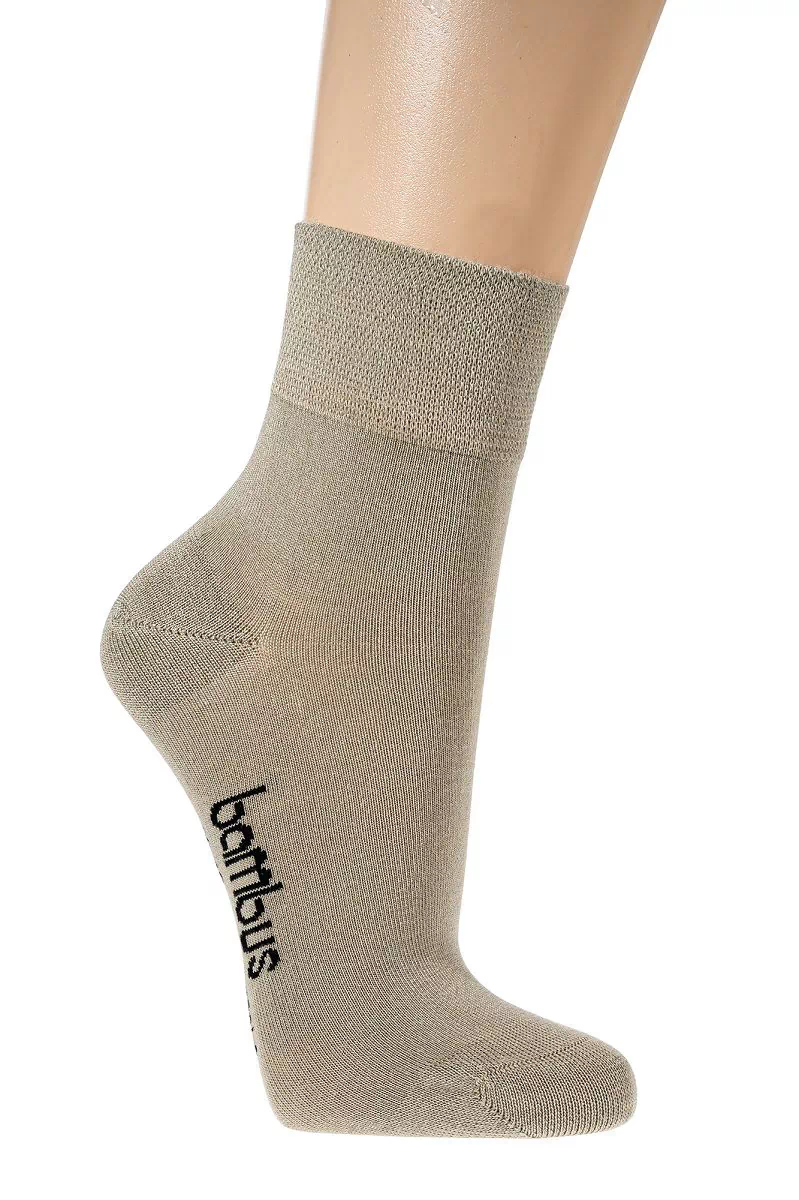 Socke BAMBUS Komfort