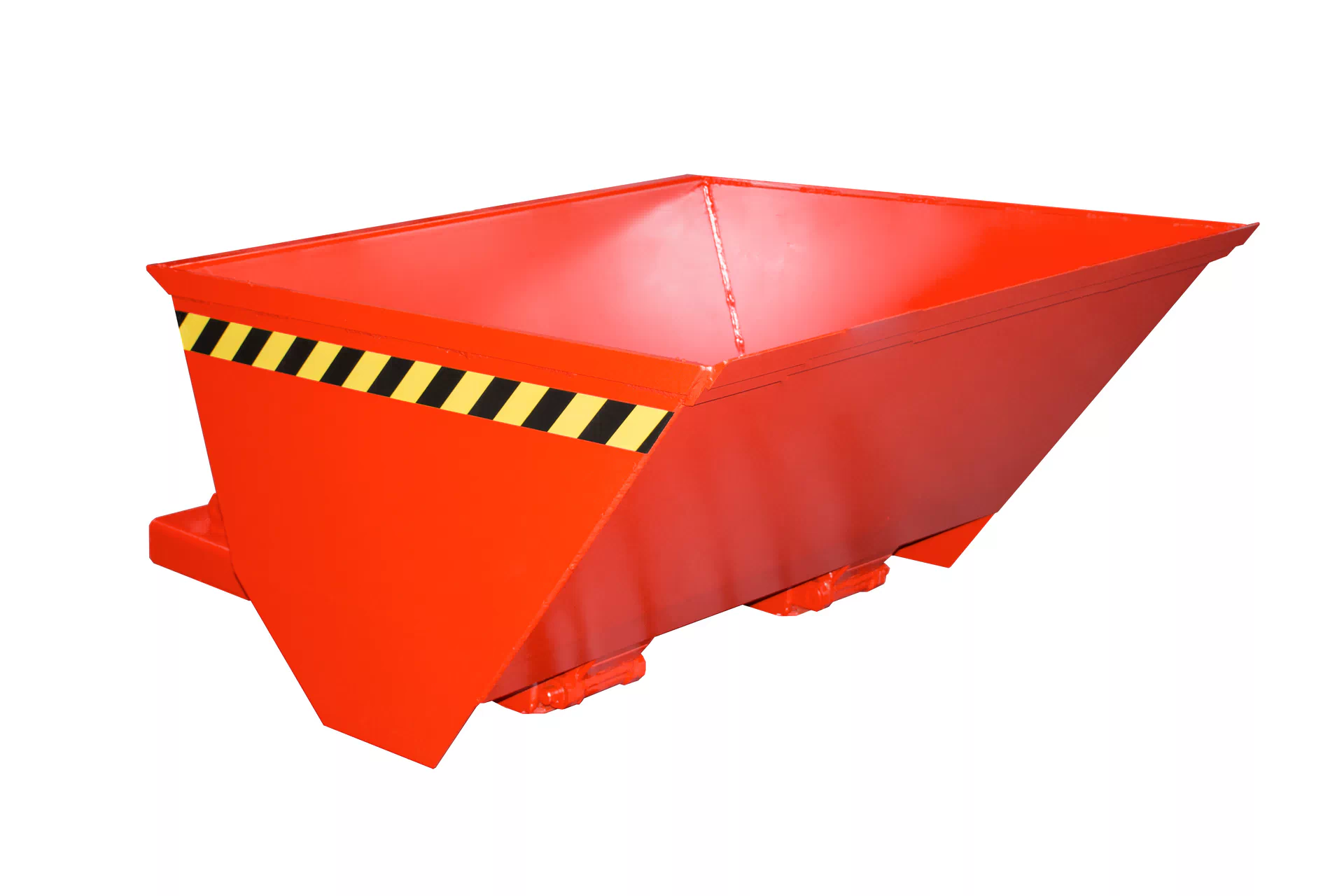 Schaufel HVR 50, lackiert, Feuerrot