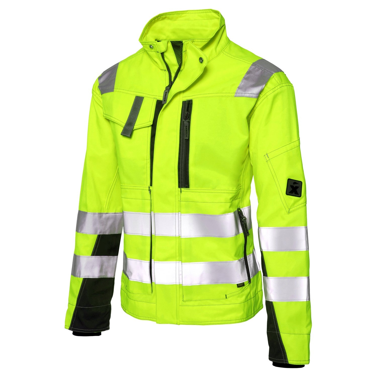 Jacke Champ Reflex EN20471