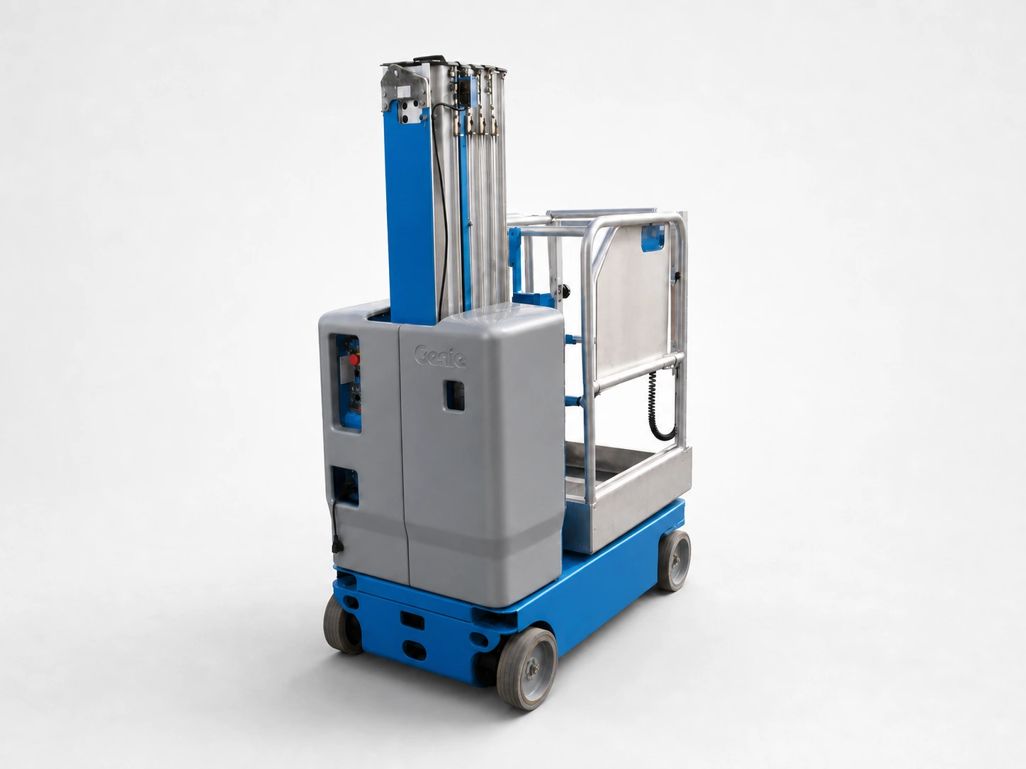 Genie GR20 – Personenlift selbstfahrend – Baujahr 2014, 409 h