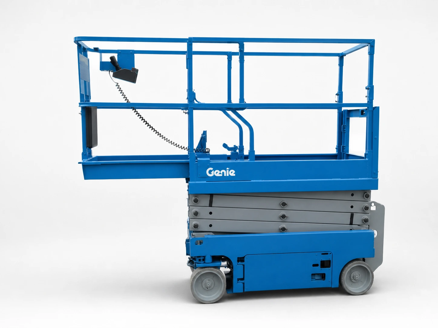 Genie GS 1532 – Scherenarbeitsbühne – Baujahr 2019, 181 h