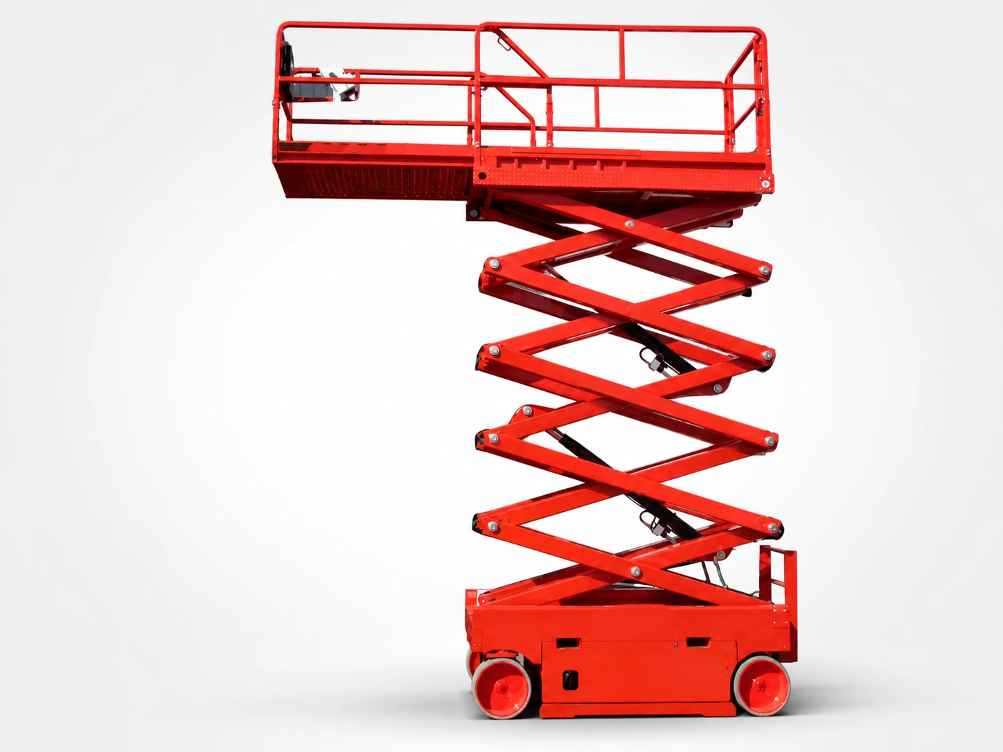 Airo X12EN – Scherenarbeitsbühne – Baujahr 2019, 401 h