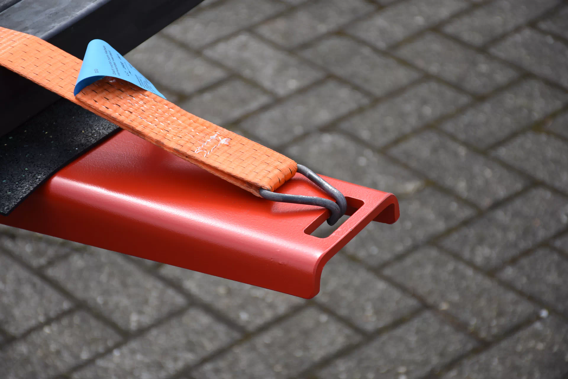 Langgutseitenlader LSL, feuerverzinkt