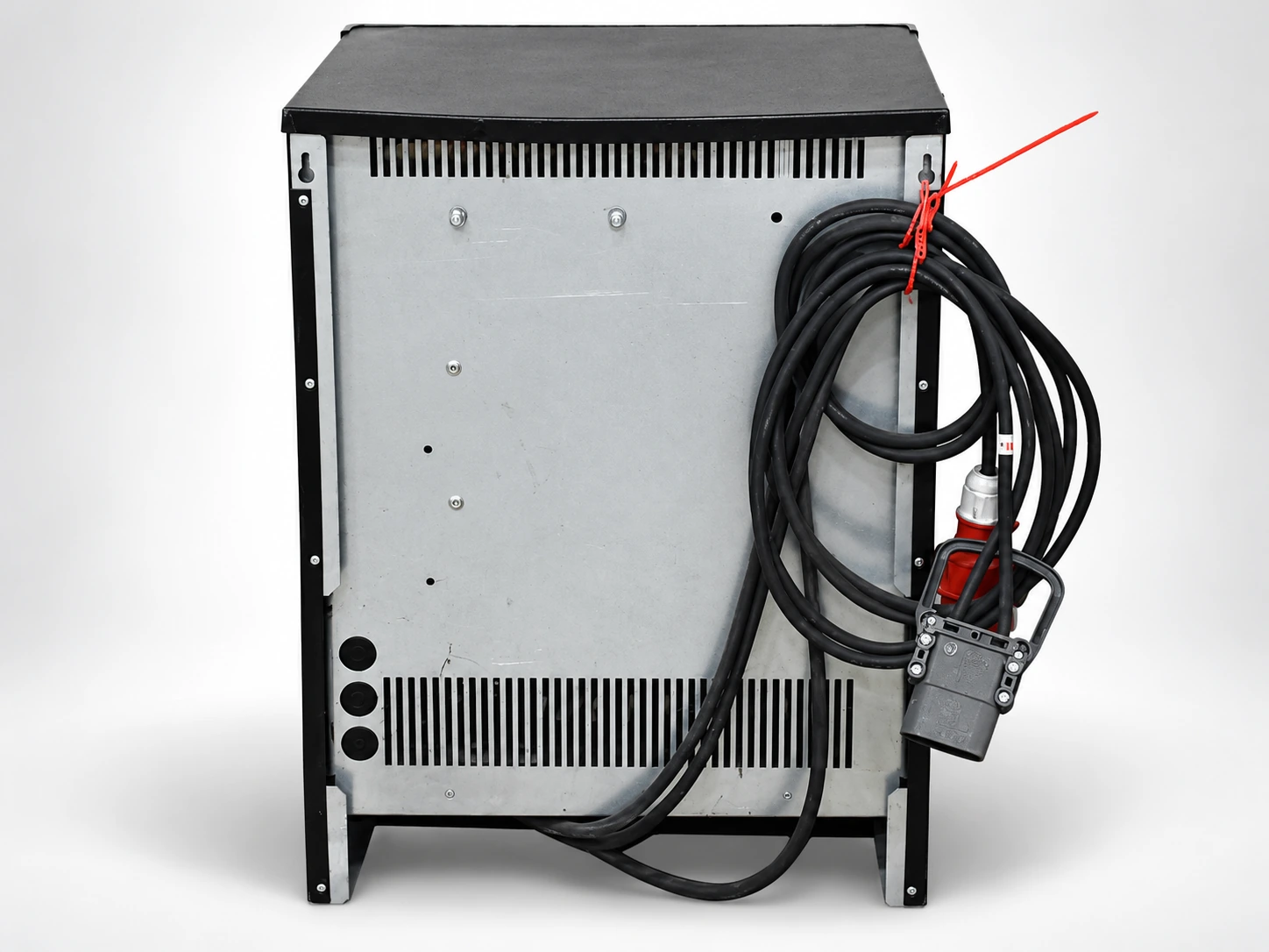 IEB TriCOM XL D 400 G 48/90 WpWa Batterieladegerät, weitere Ansicht