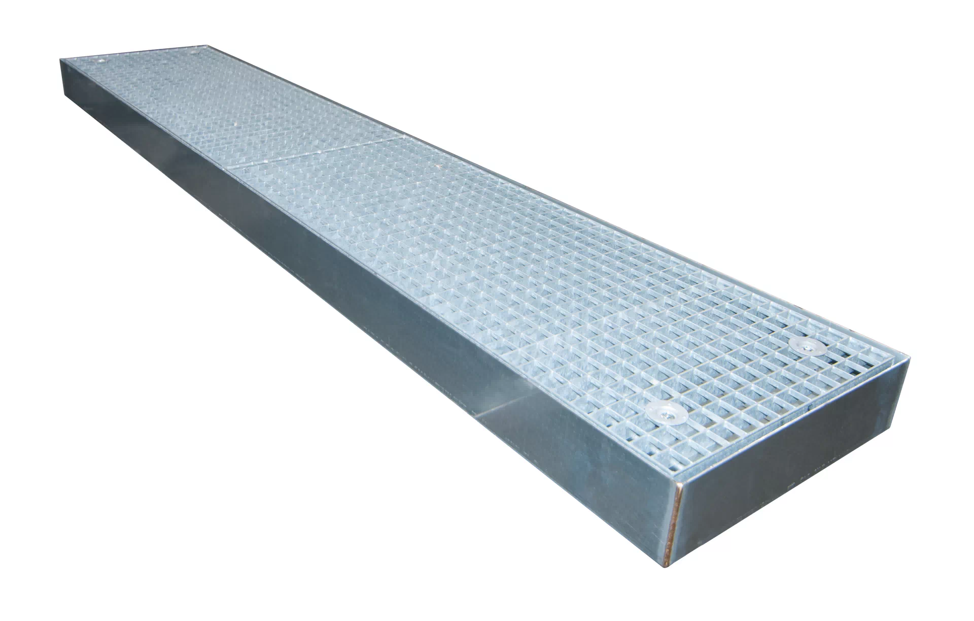 Bodenschutzwanne BSW 125, verzinkt