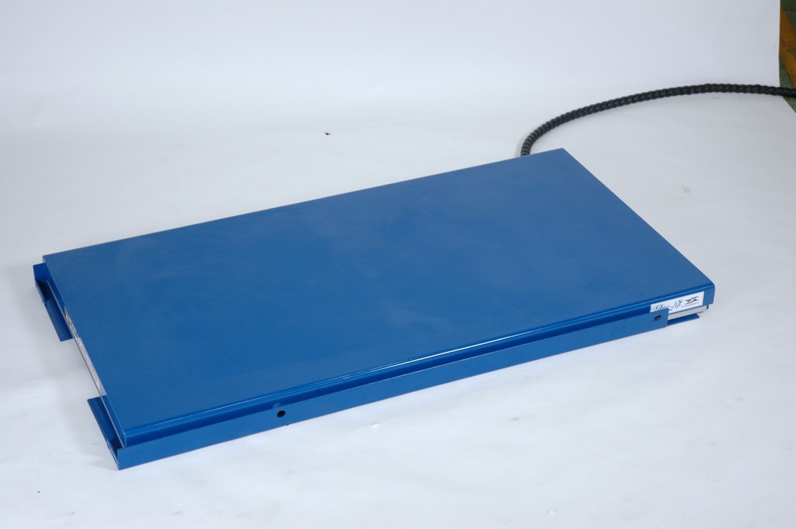 Flachhubtisch CCB 1000