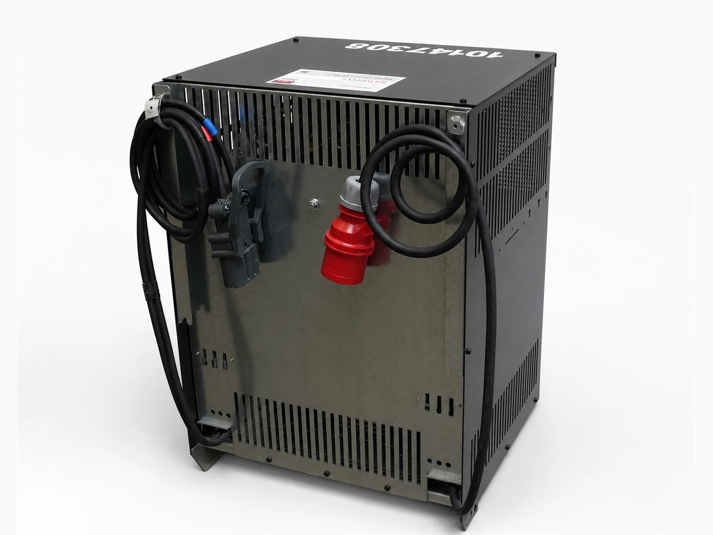 INDUSTRIE AUTOMATION Flexy Plus D 80V / 100A – Ladegerät – Baujahr 2024