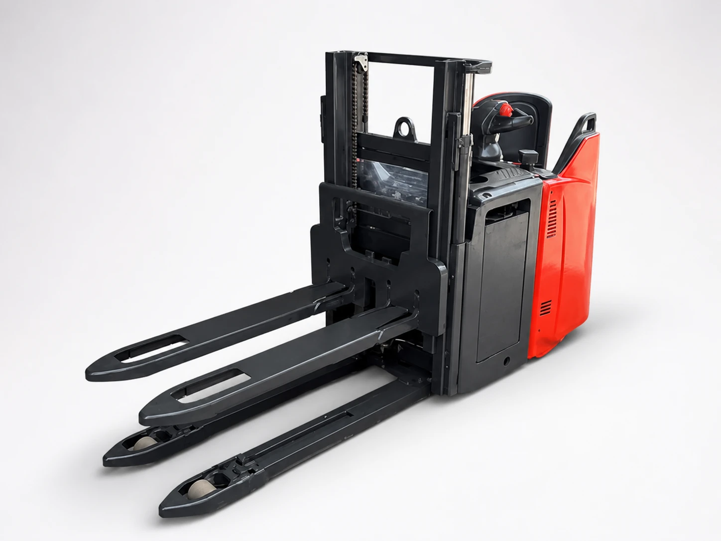 Linde D12HPSP Hochhubwagen Hubwagen Ameise