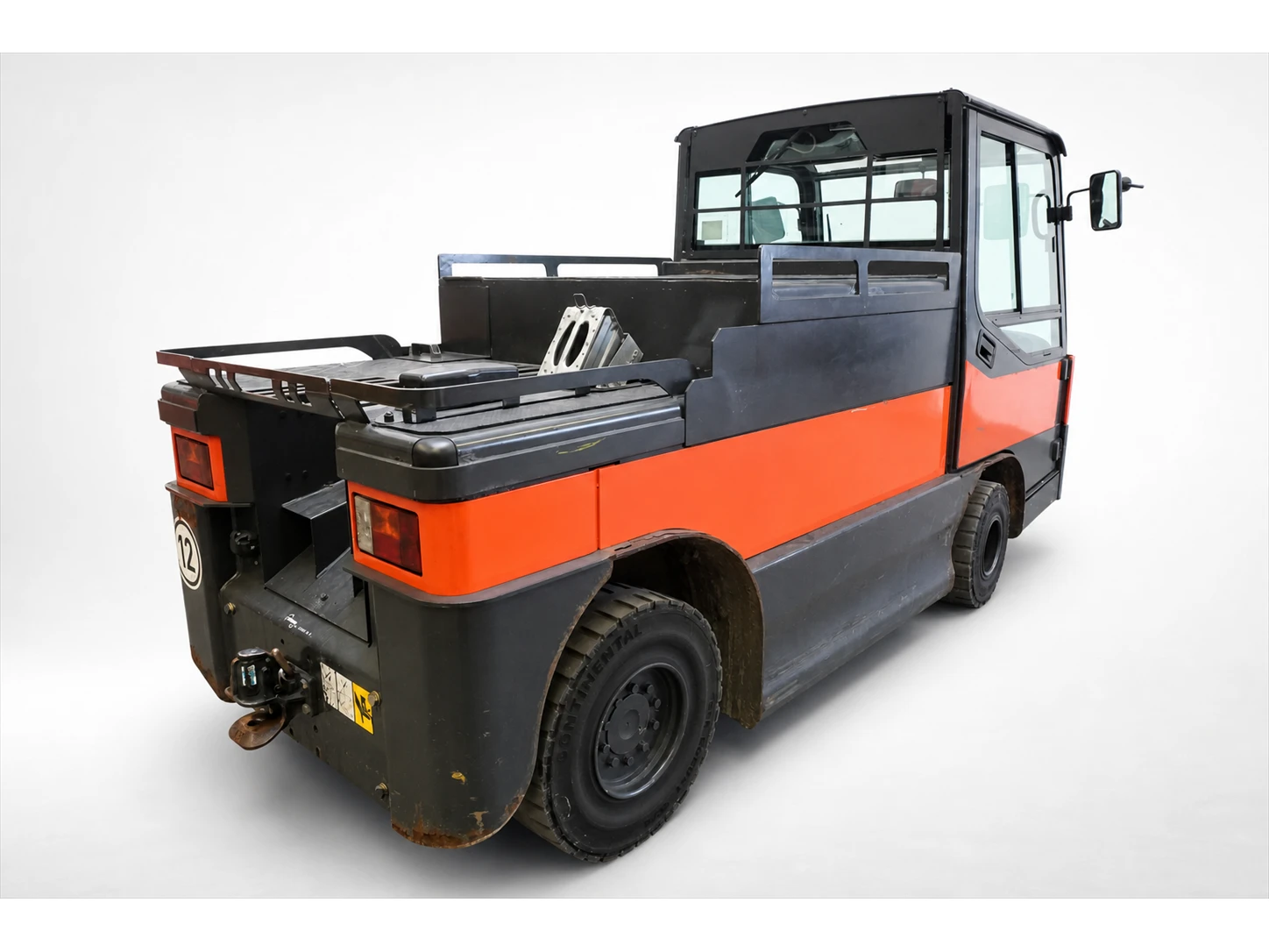Linde - P 250 127-05 2015 SCHLEPPER