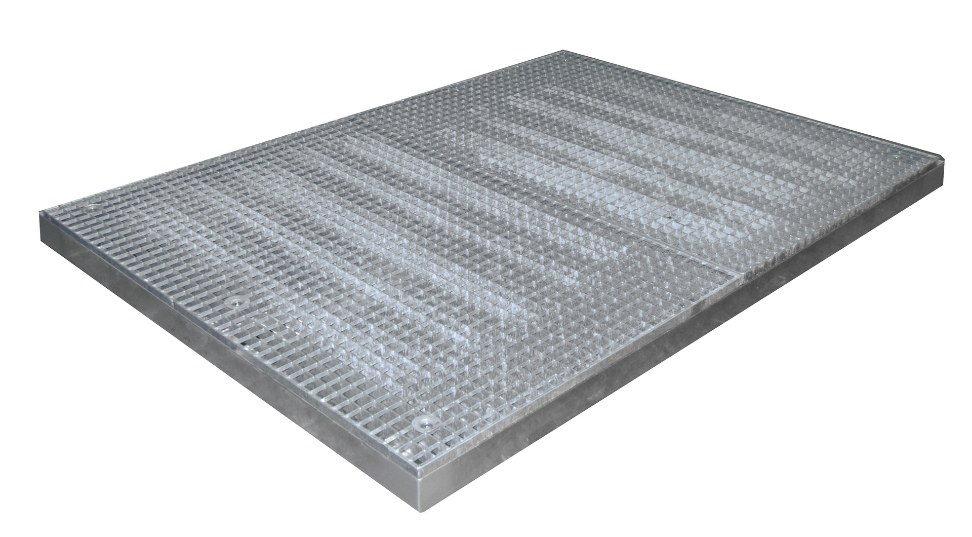 Bodenschutzwanne BSW 22, verzinkt