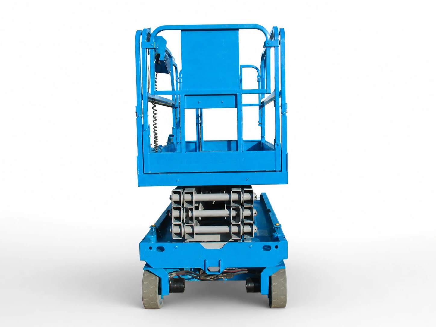Genie GS 2646 – Scherenarbeitsbühne – Baujahr 2017, 354 h