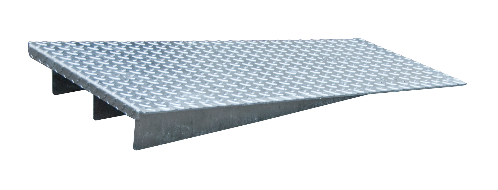 Auffahrrampe AR 121, verzinkt