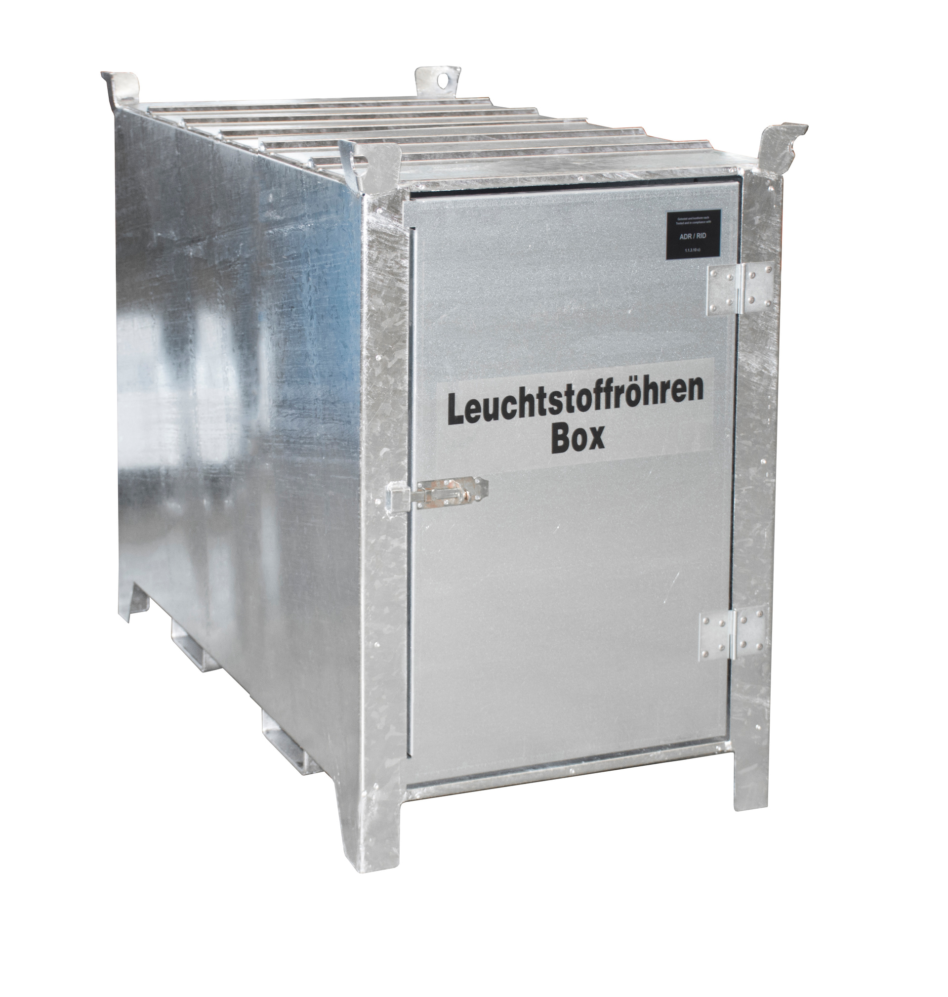 Leuchtstoffröhren-Box SL 150, feuerverzinkt