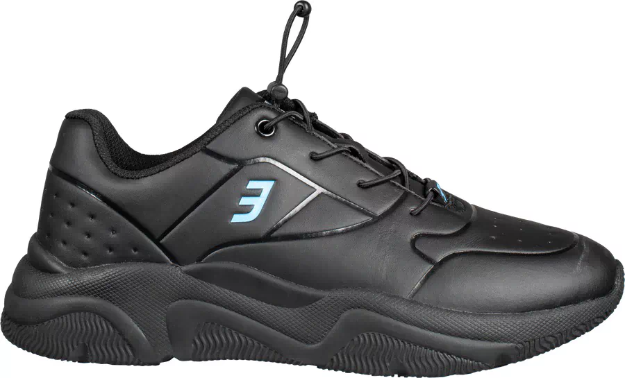 Berufsschuh CHAMP O2 low ESD SRC schwarz