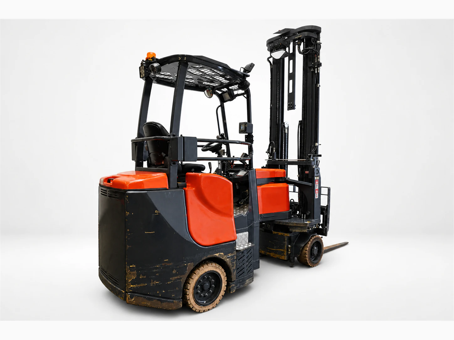 Combilift AM15SE Elektro-Frontstapler, Baujahr 2016