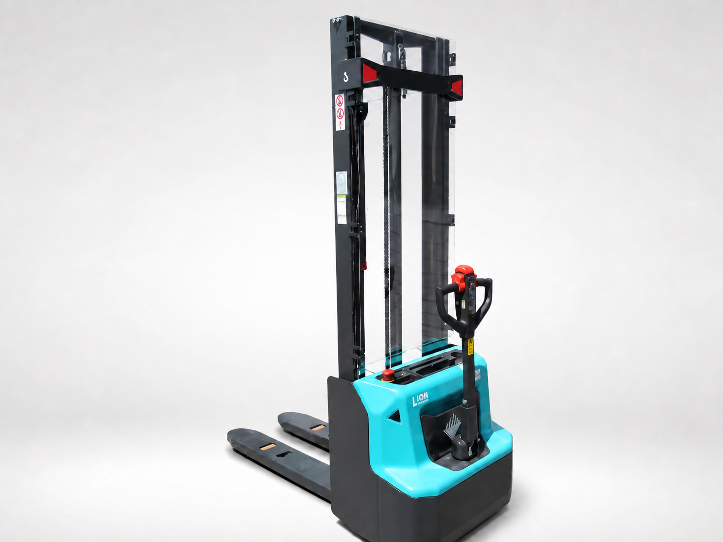 Baoli KBS 12 Hochhubwagen 1.200 kg – Baujahr 2024, Lithium-Batterie, Vorführfahrzeug