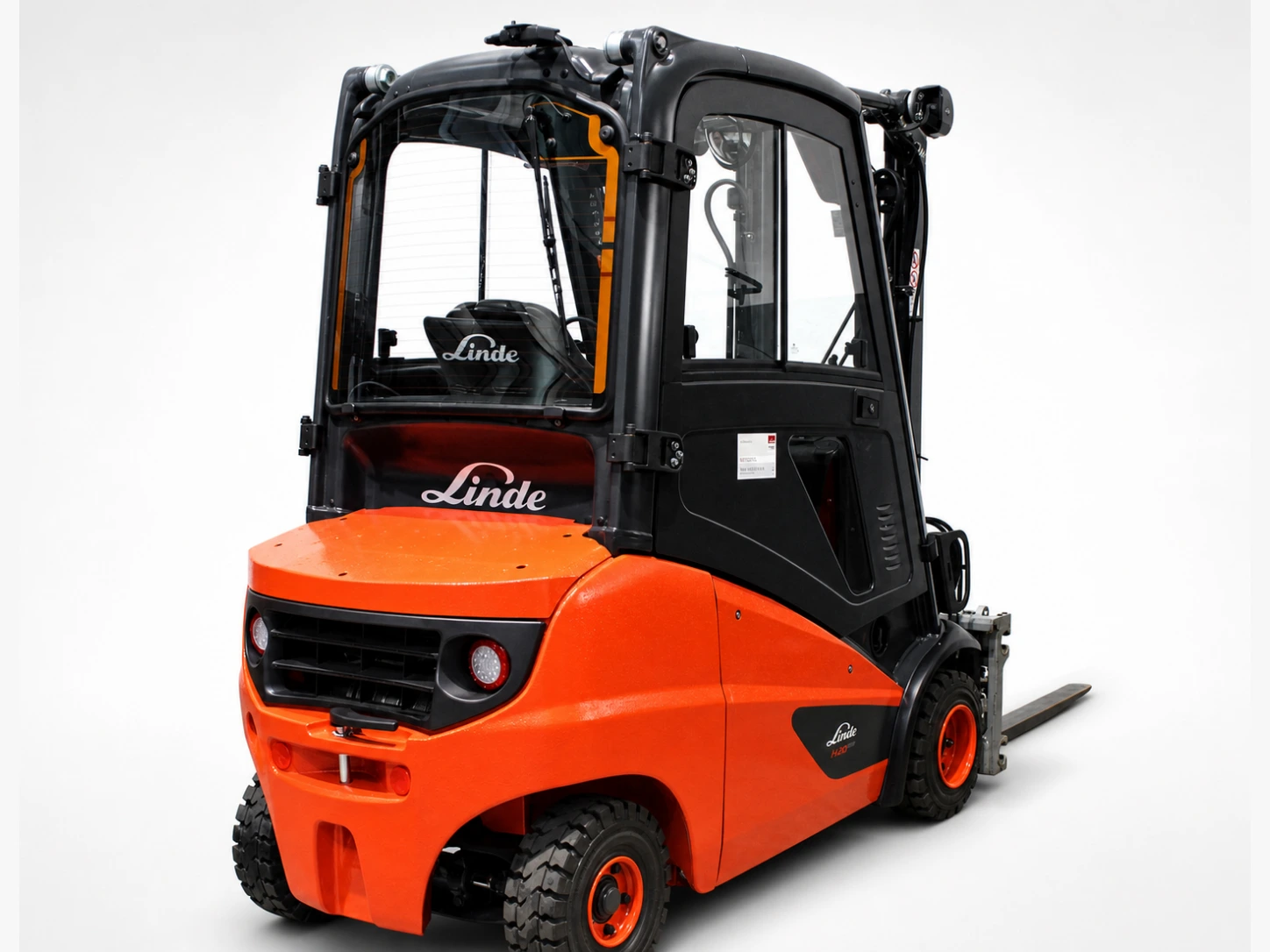 Linde H 20 D EVO 391-02 Diesel-Frontstapler, Baujahr 2023