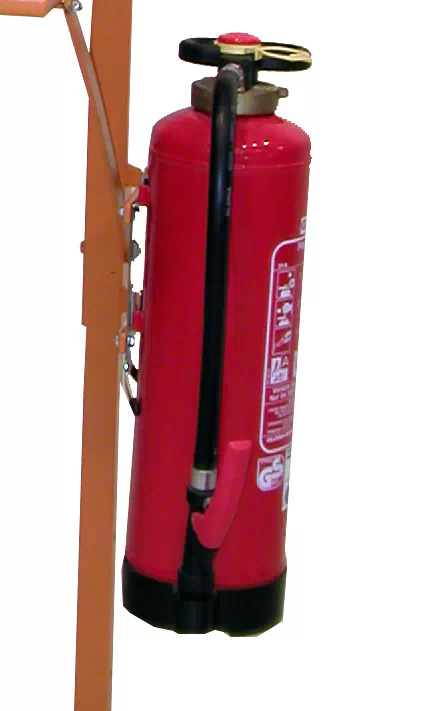Feuerlöscher