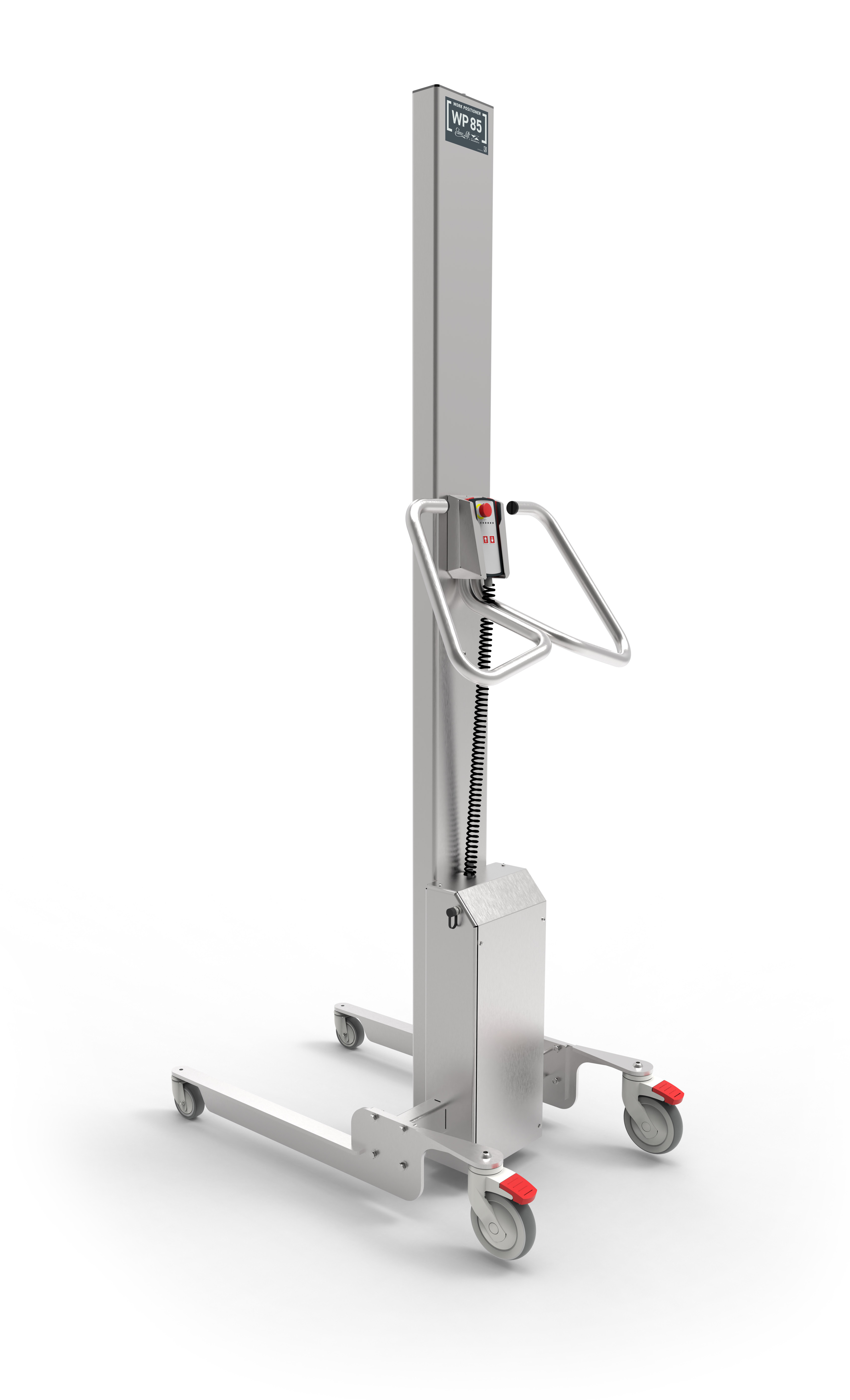 Edmo Edelstahl Elektrolifter WP 85M-SS