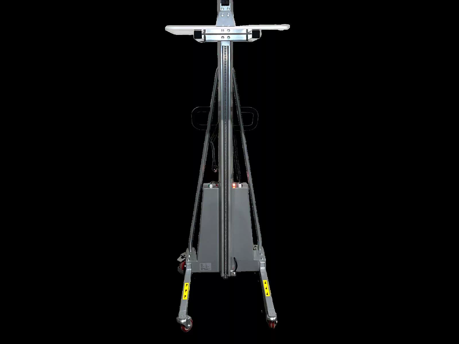 Elektrischer Hebelift - Nutzhub 2000mm Tragkraft 100kg - E100H