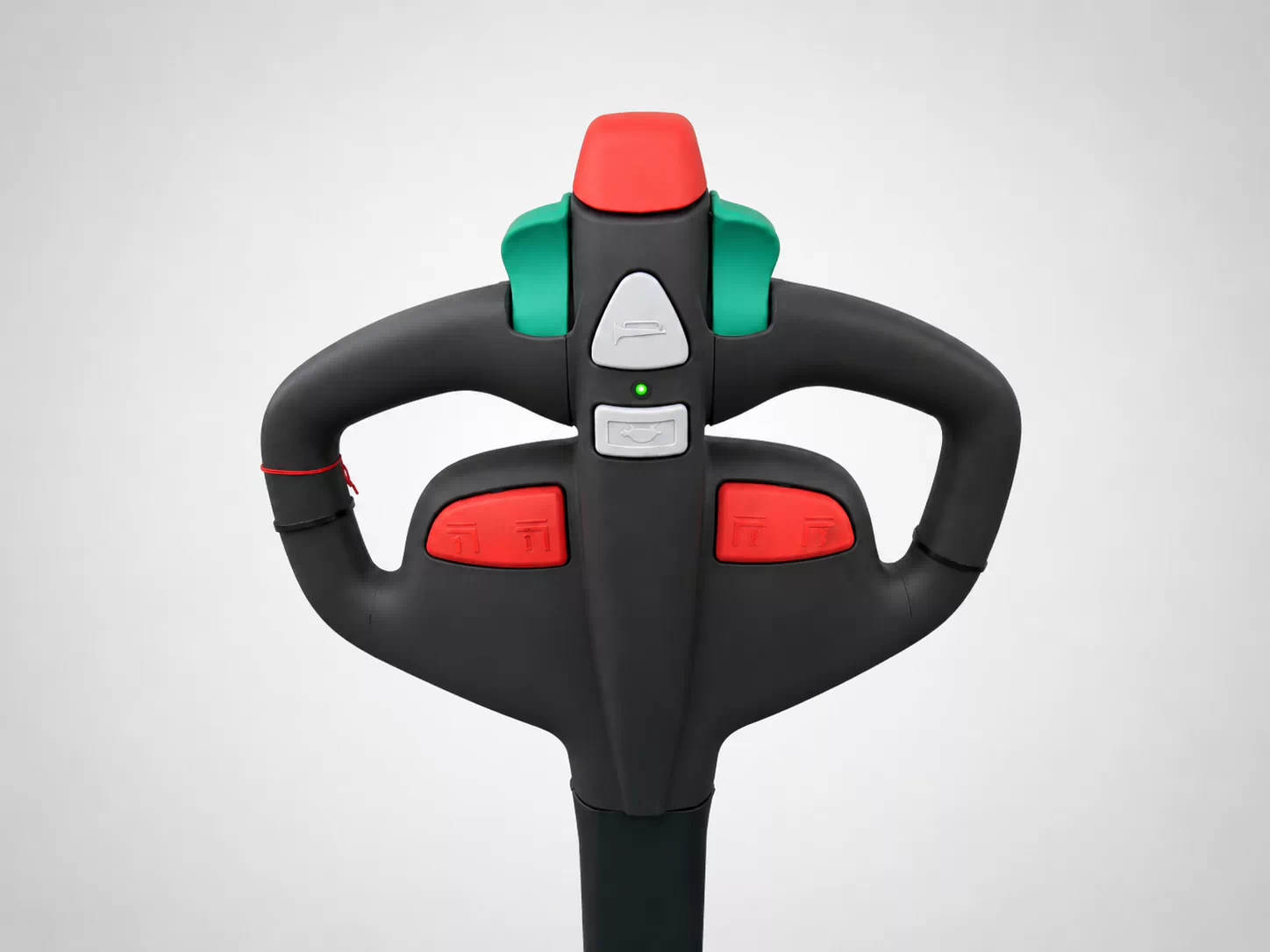 Baoli ES12-N03 Hochhubwagen | 1.200 kg Tragkraft | Baujahr 2022 | ca. 4 Betriebsstunden | Hubhöhe 3.530 mm
