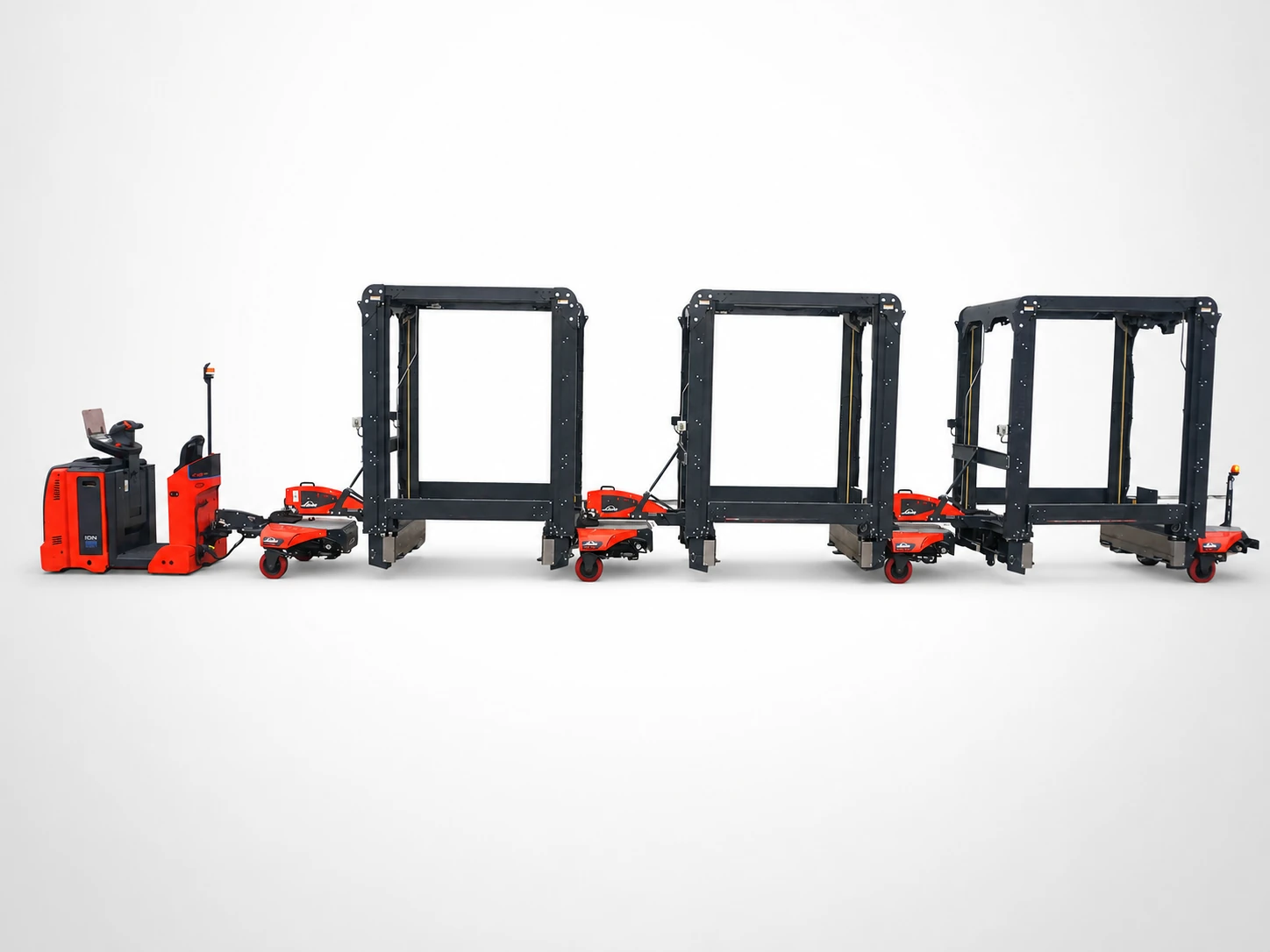 LINDE FT10C Factory Train - gebrauchtes Zubehörteil, Baujahr 2017