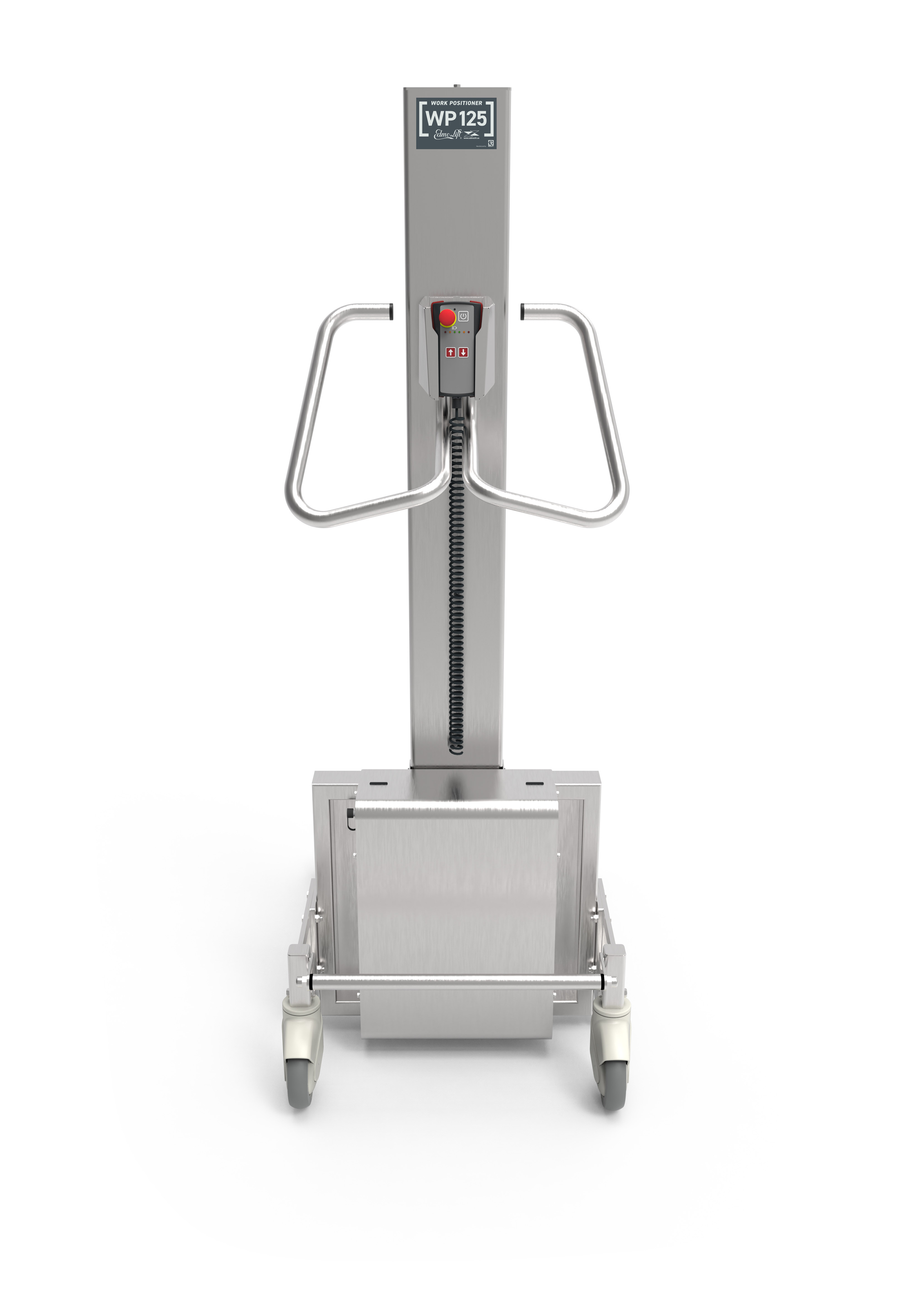 Edmo Edelstahl Elektrolifter WP 125S-SS