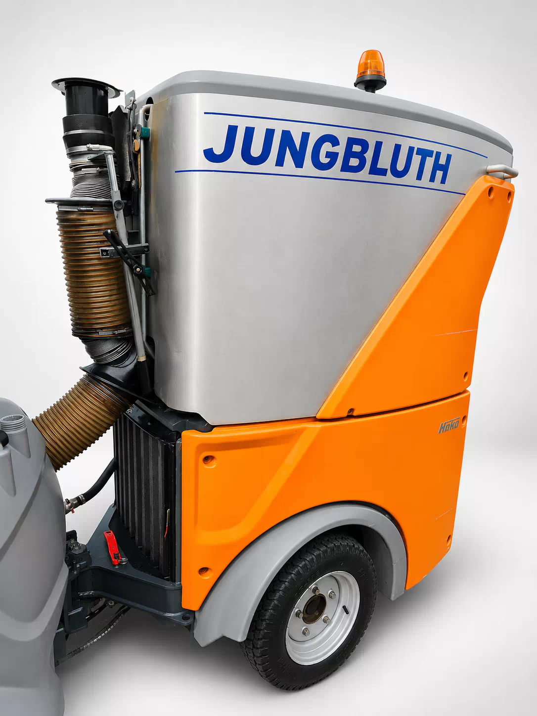 Hako Citymaster 600 Saug-Kehrmaschine, Baujahr 2014