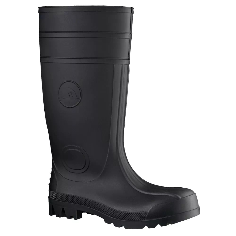 PVC Stiefel S5 Workmaster schwarz