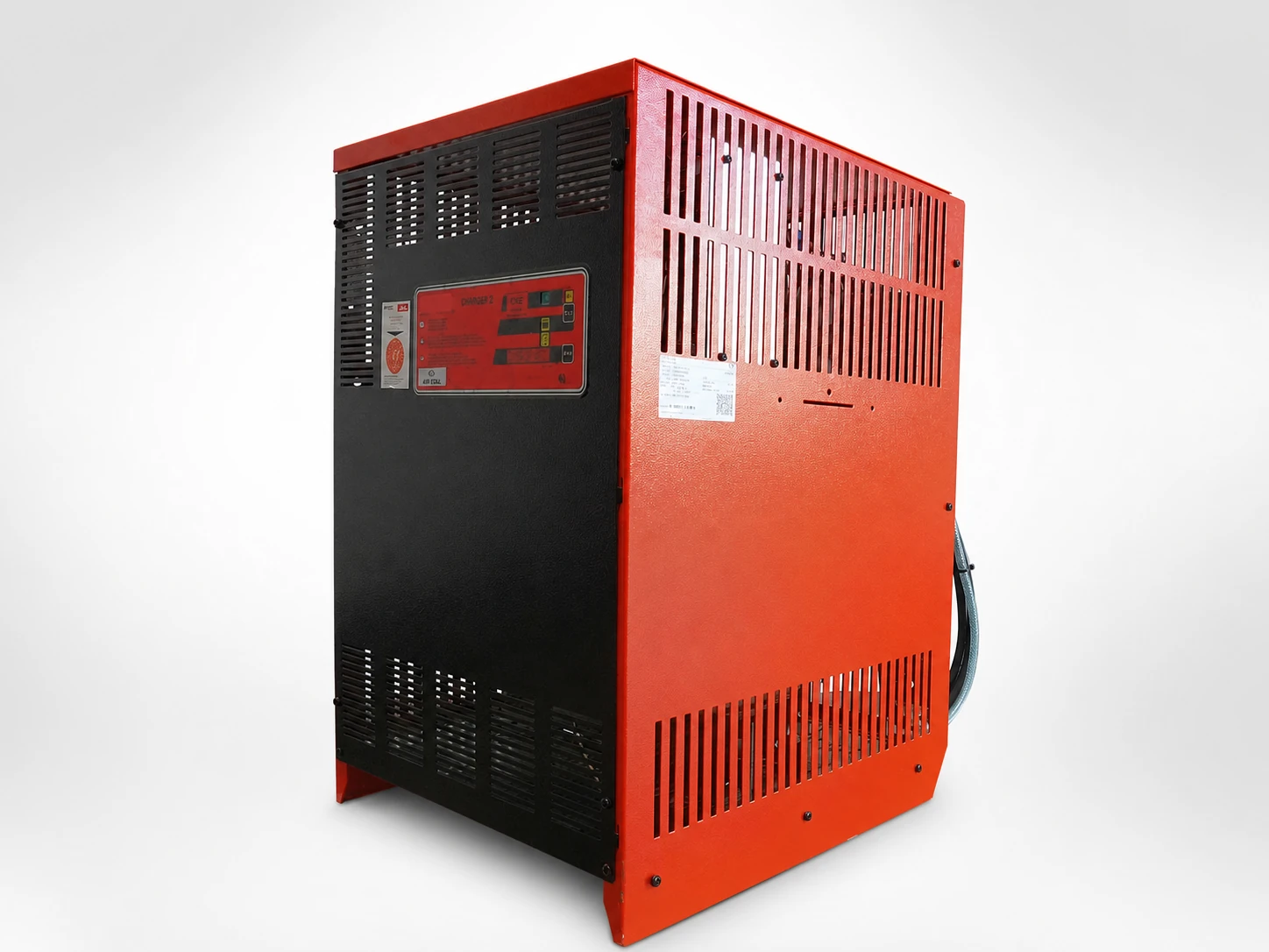 INDUSTRIE AUTOMATION intronic B EU D 48V/150A - gebrauchtes Ladegerät, Baujahr 2023