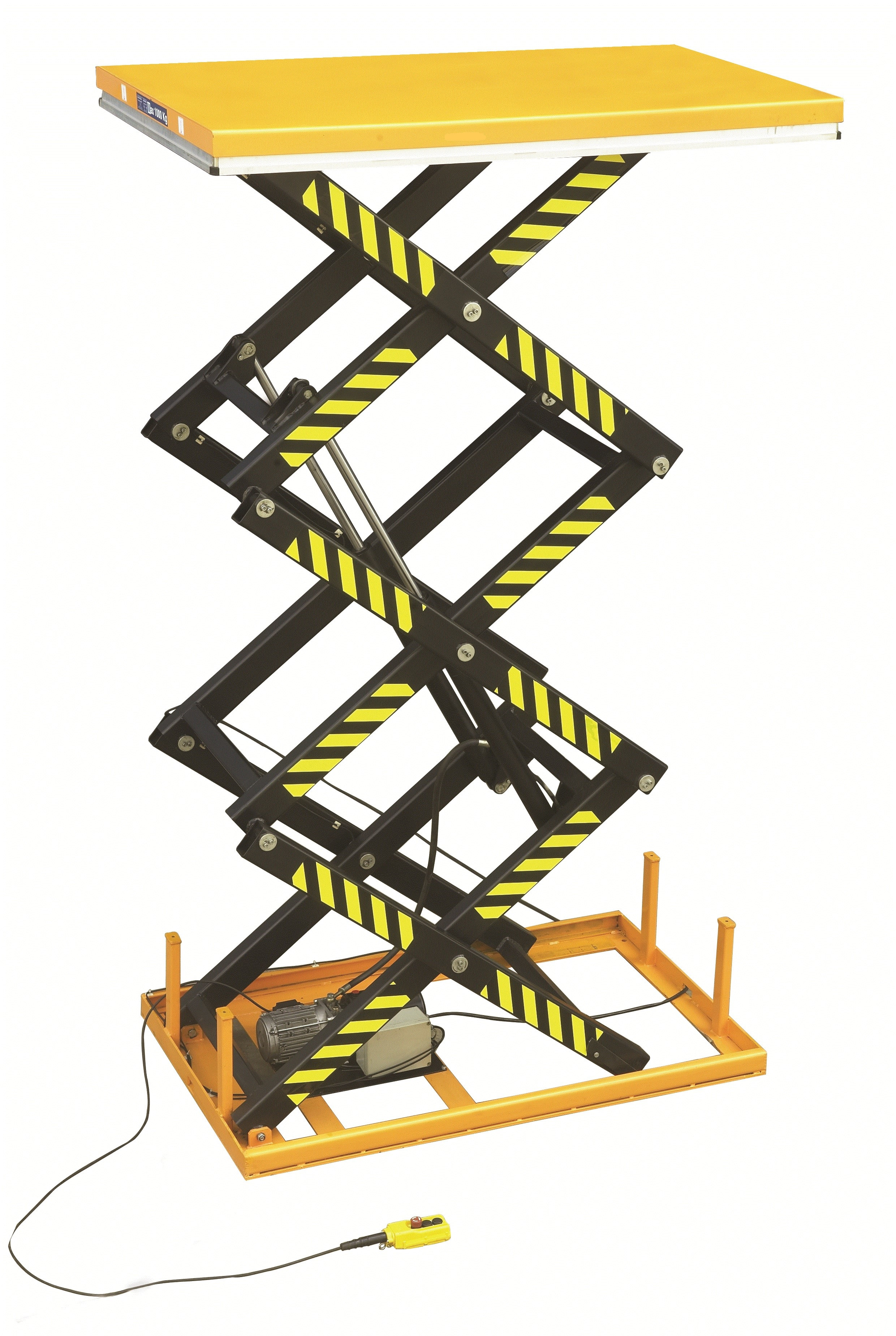 maluk Scherenhubtisch HT1000 - 1000 kg