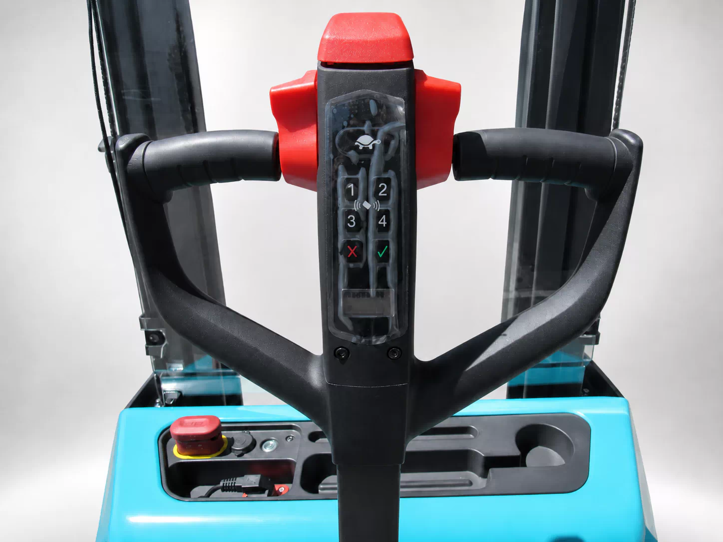 Baoli KBS 12 Hochhubwagen 1.200 kg – Baujahr 2024, Lithium-Batterie, Vorführfahrzeug