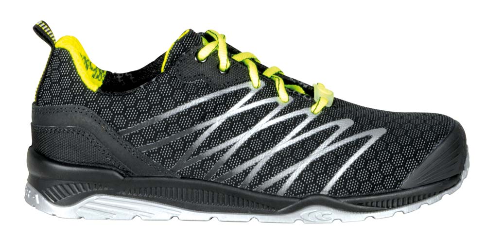 Schuh Supporters S3 - ESD SRC - schwarz