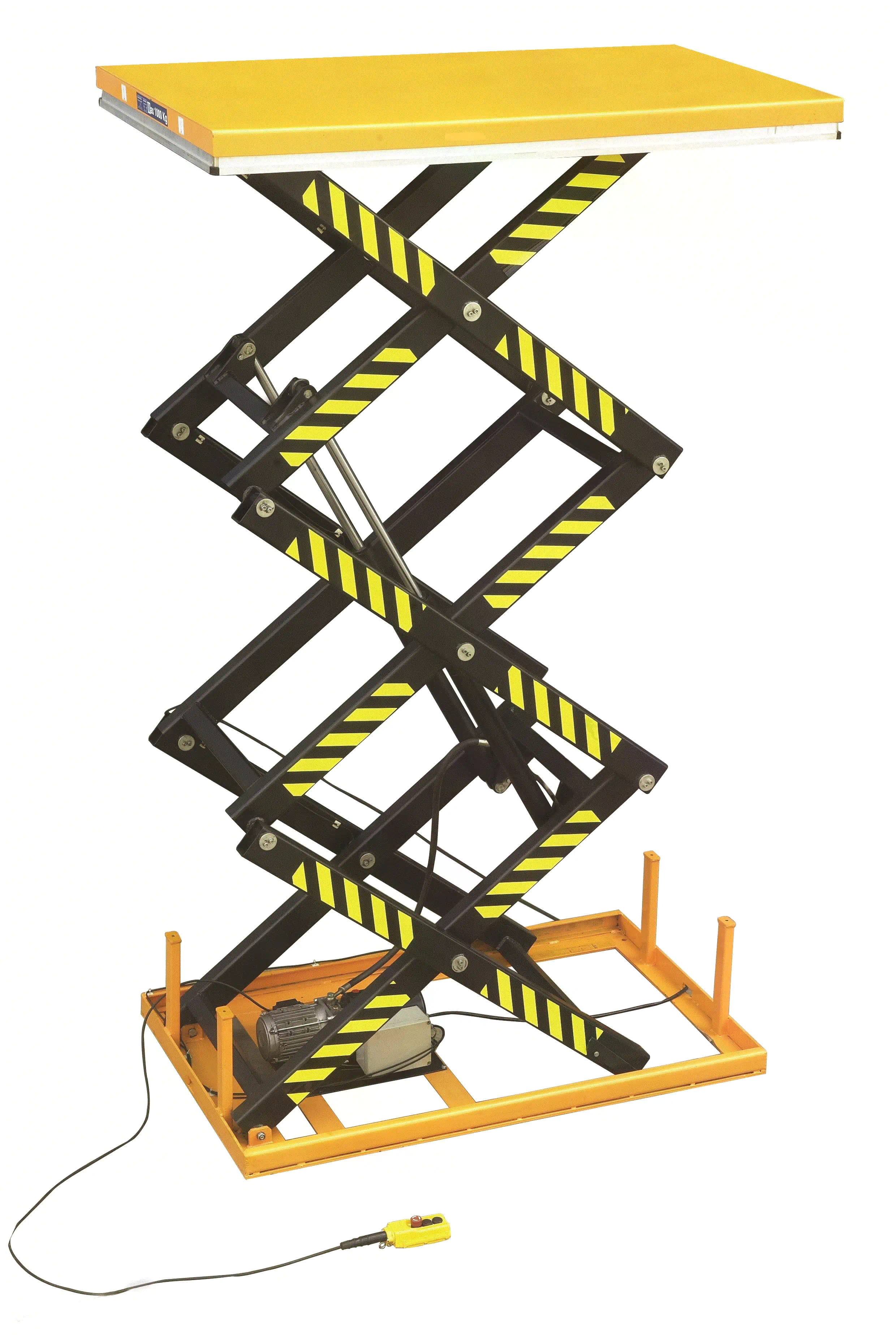 maluk Scherenhubtisch HT2000 - 2000 kg