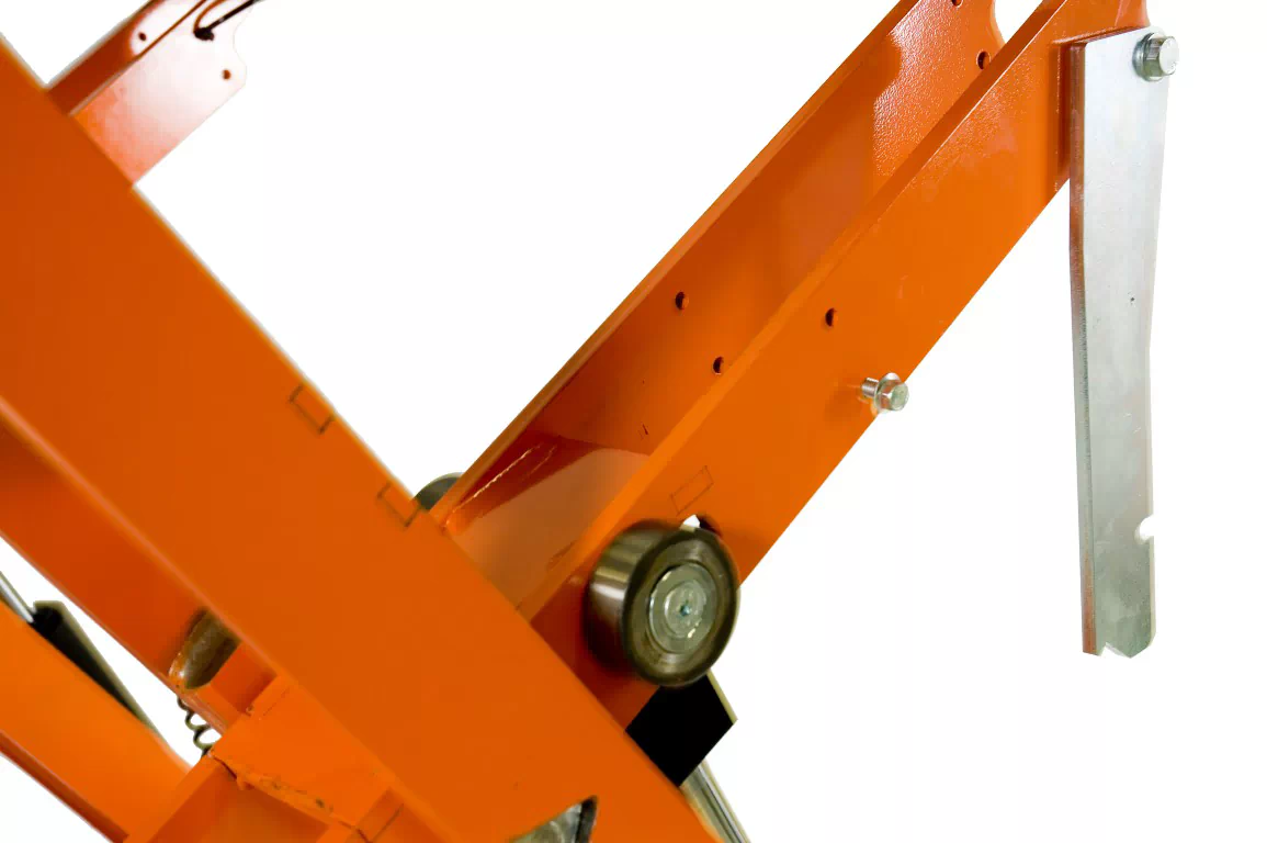 U-Form Hubtisch