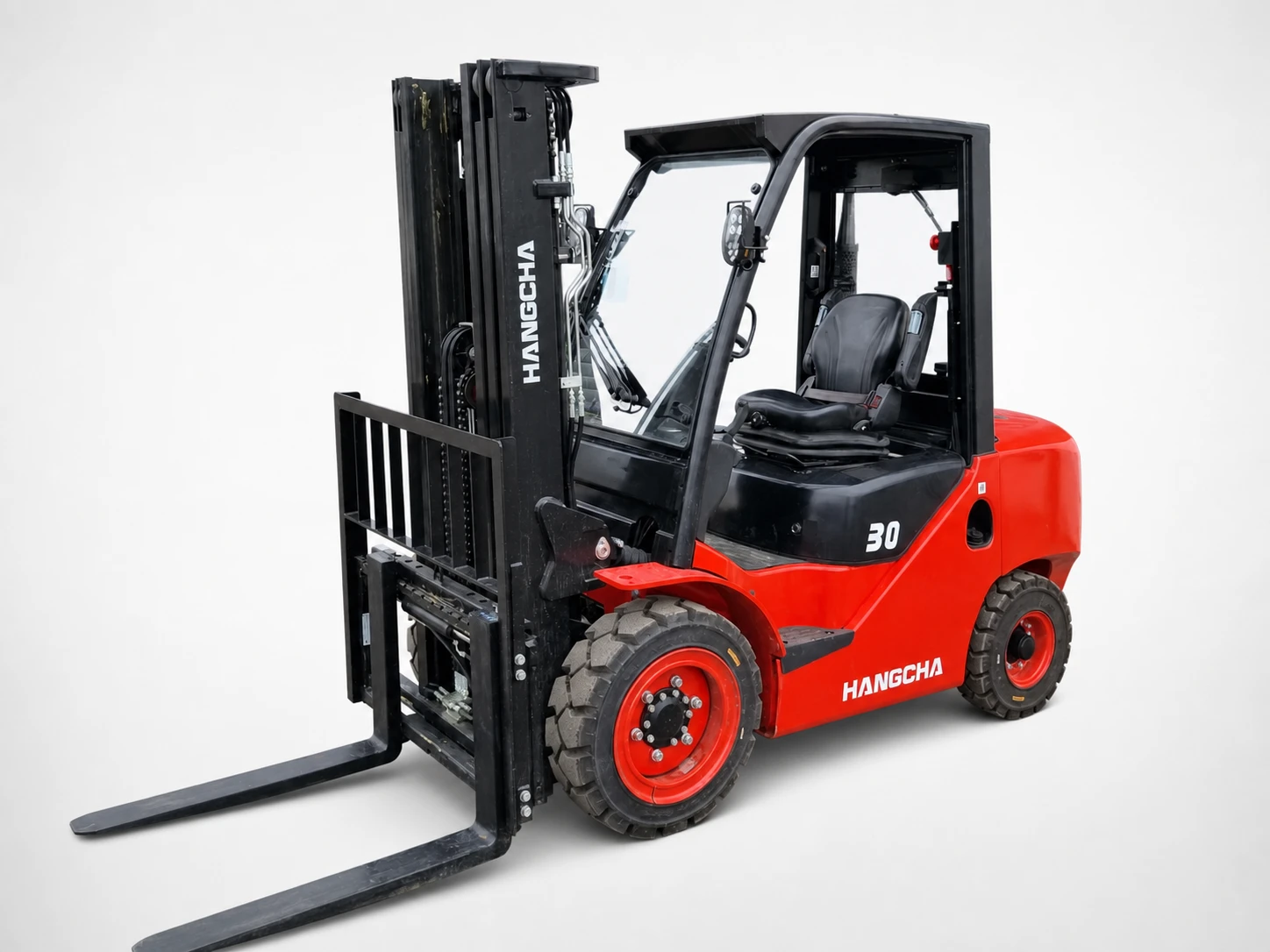 HC Hangcha CPCD 30-XH7F – Dieselstapler – Baujahr 2023