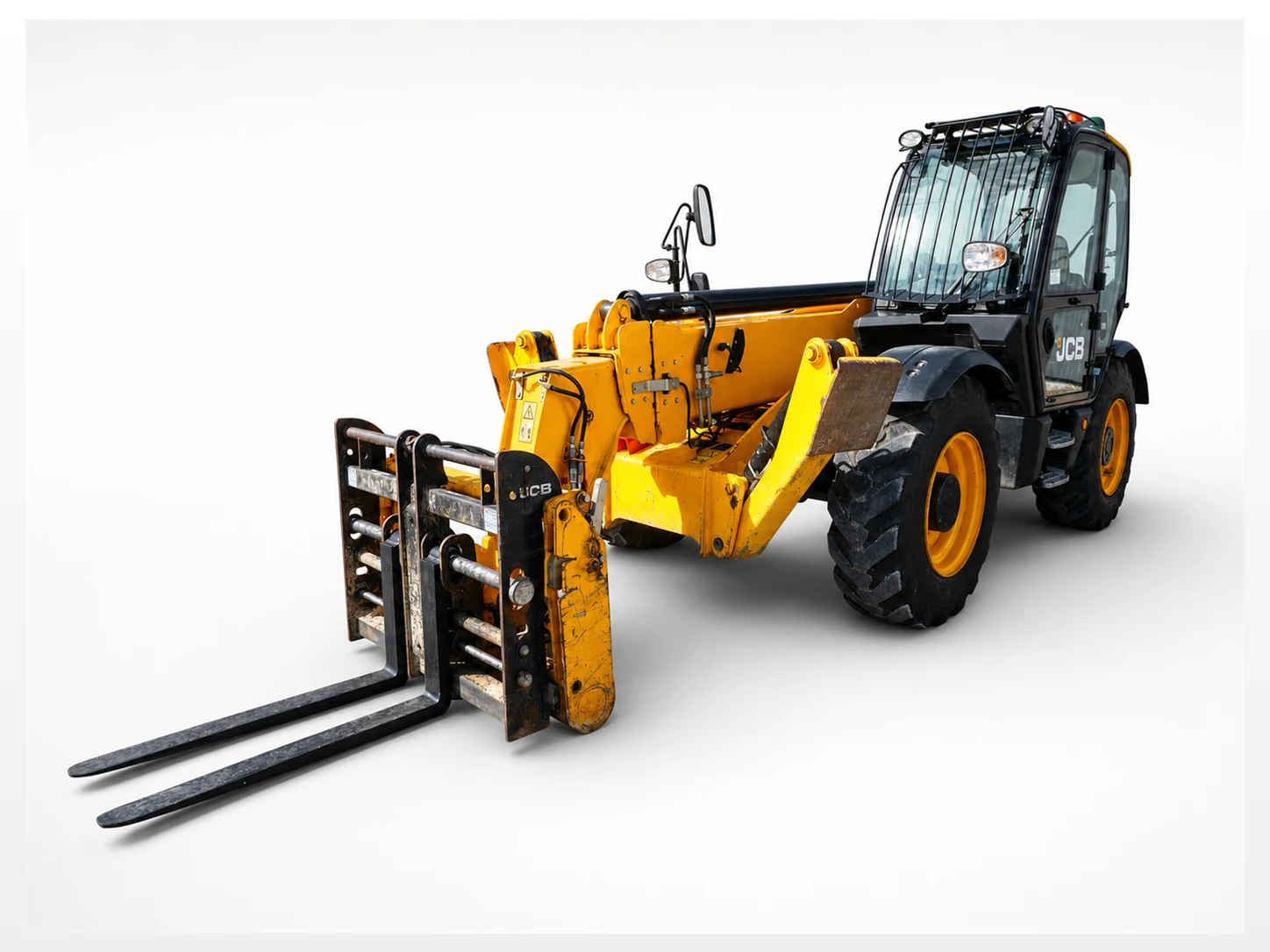 JCB - 540-140 HI-VIZ 2017 TELESKOPARMSTAPLER
