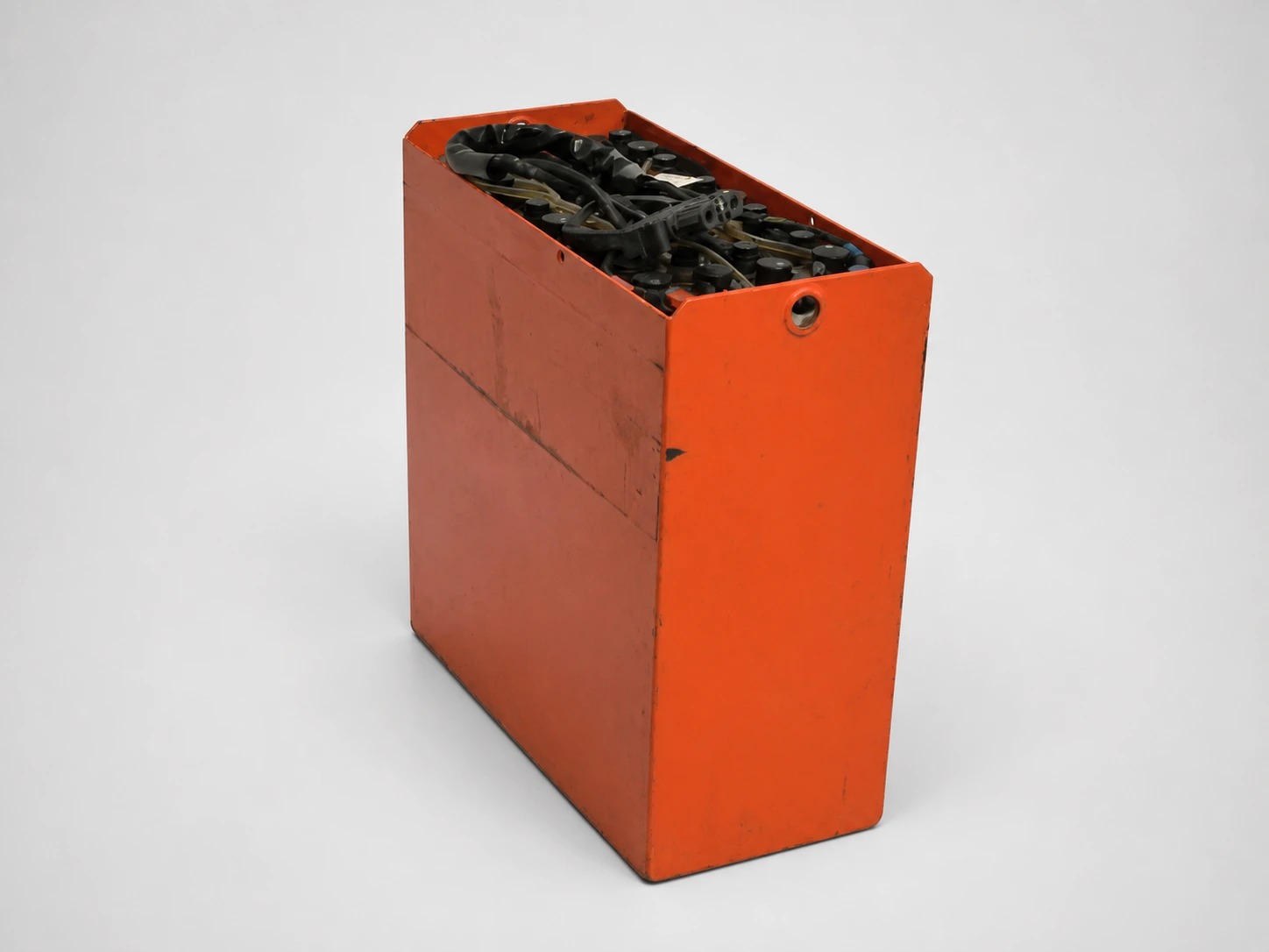 Batterie 24 Volt 3 PzS 375 Ah 2019