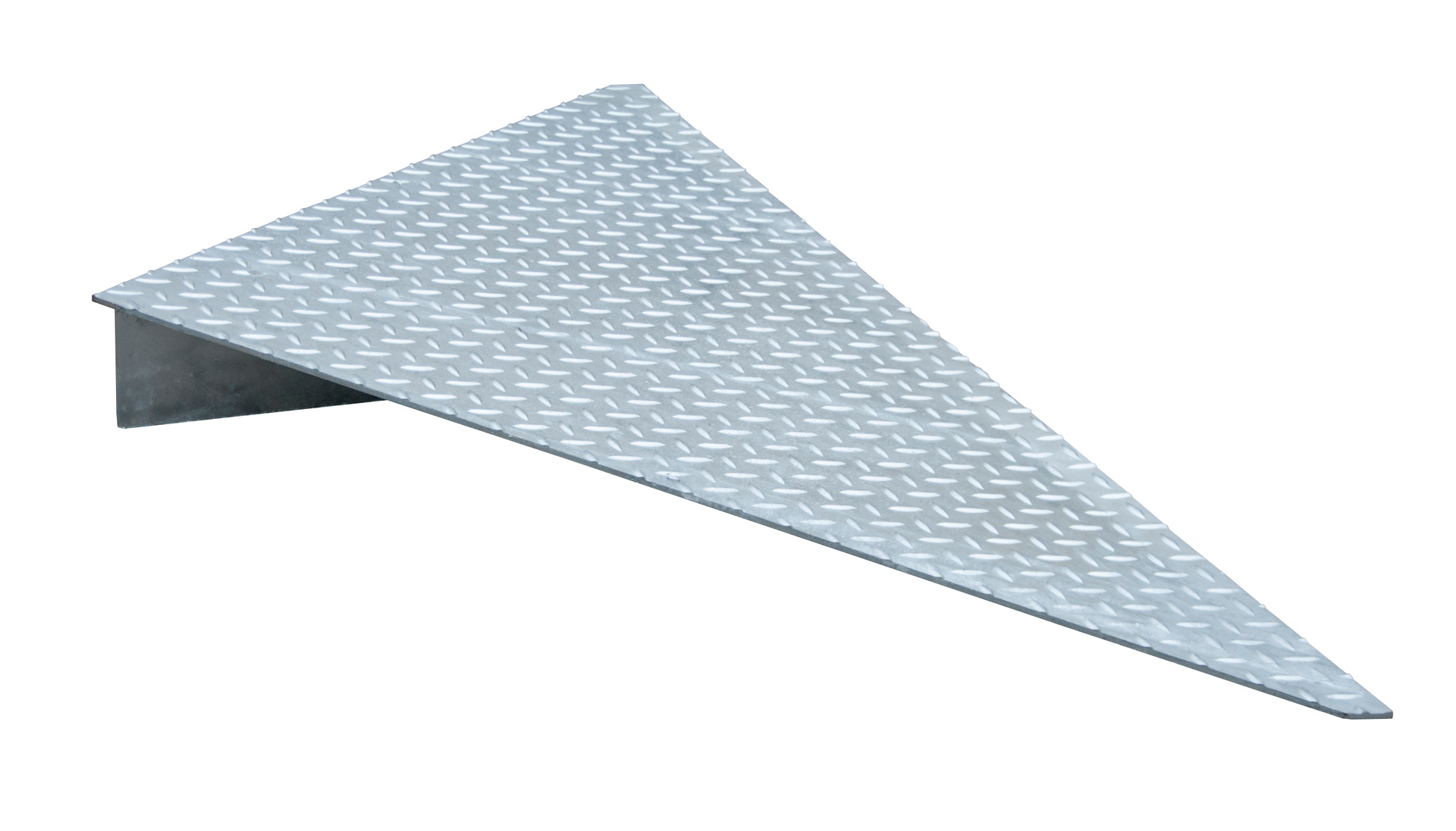 Auffahrecke AE 124, verzinkt