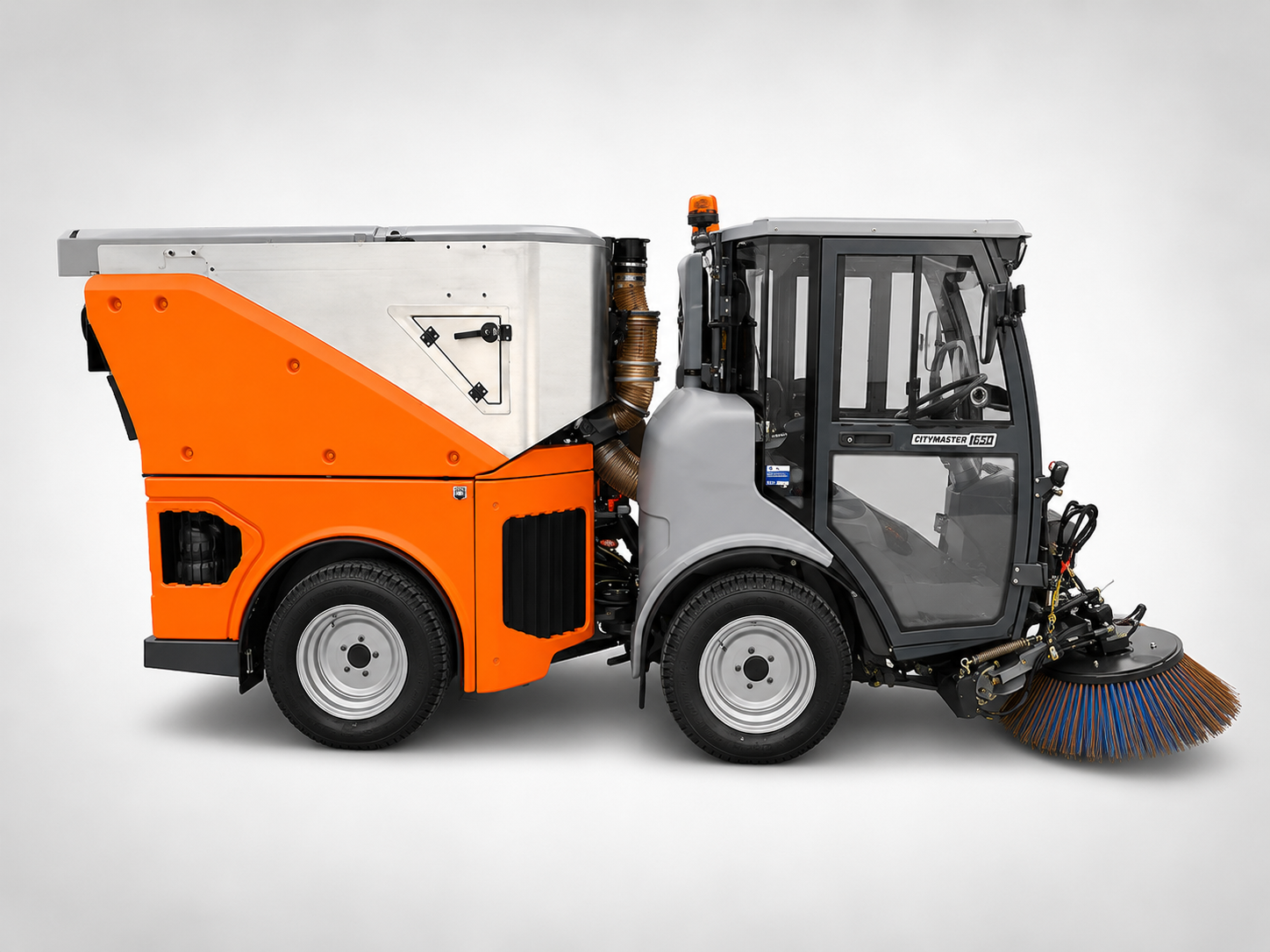 Hako Citymaster 1650 Comfort Saugkehrmaschine – Erstinbetriebnahme 2020, 2.600 Betriebsstunden, sehr guter Zustand