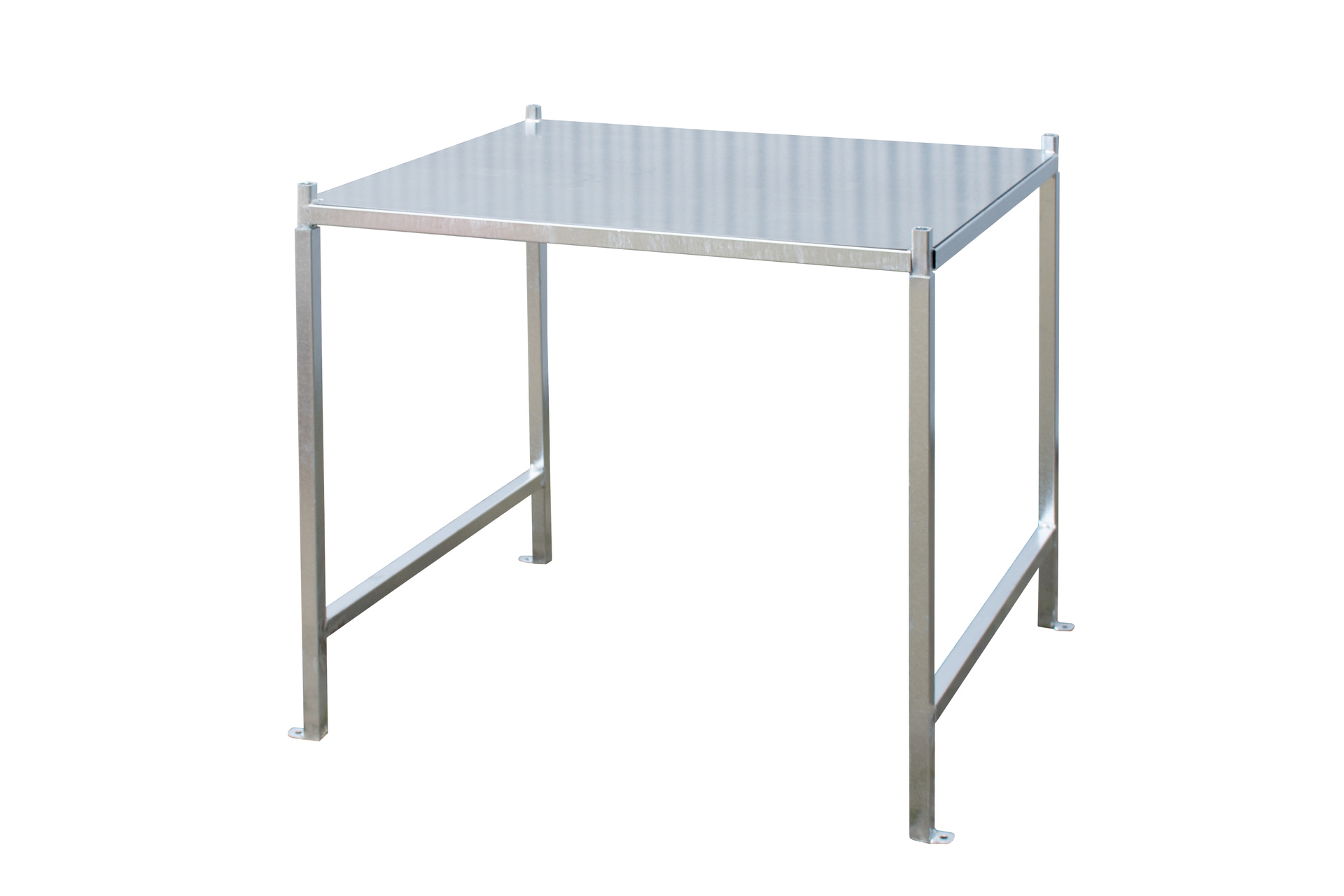 Gasflaschengestell GFG-2, verzinkt