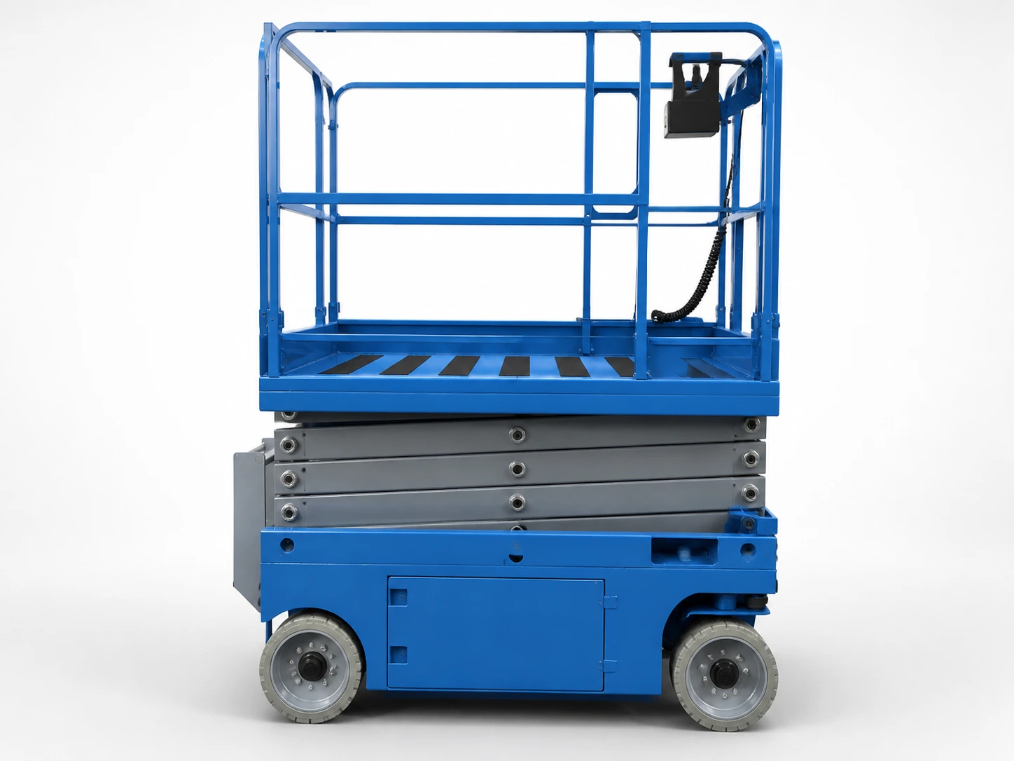 Genie GS 2646 – Scherenarbeitsbühne – Baujahr 2017, 368 h