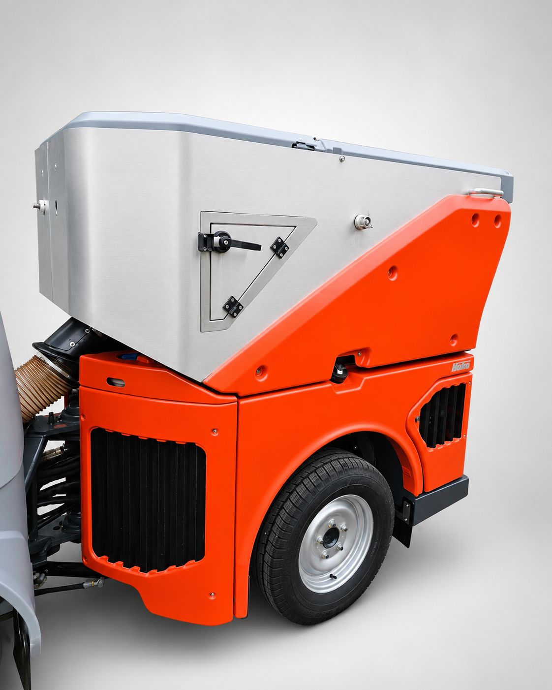 Hako Citymaster 1600 Comfort Saug-Kehrmaschine – Erstinbetriebnahme 2015, 1.700 Betriebsstunden, sehr guter Zustand