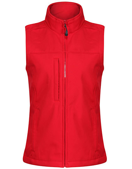 Damen Softshellweste Regatta