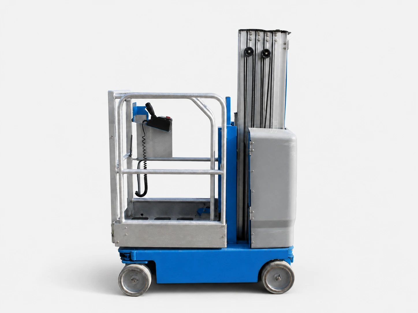 Genie GR20 – Personenlift selbstfahrend – Baujahr 2014, 409 h